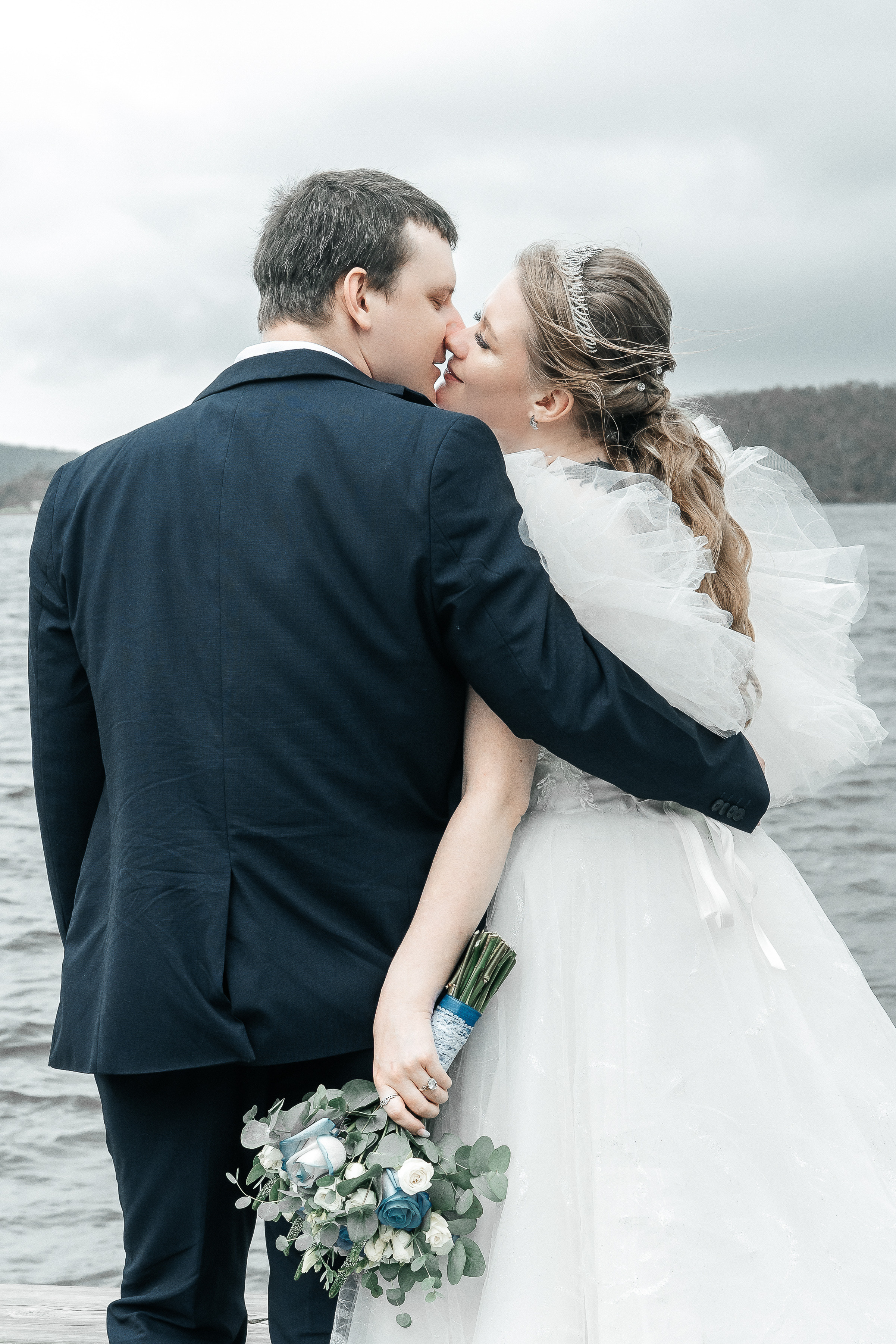 Олеся и Денис. Свадебный и семейный фотограф во Владивостоке Александра Глускер