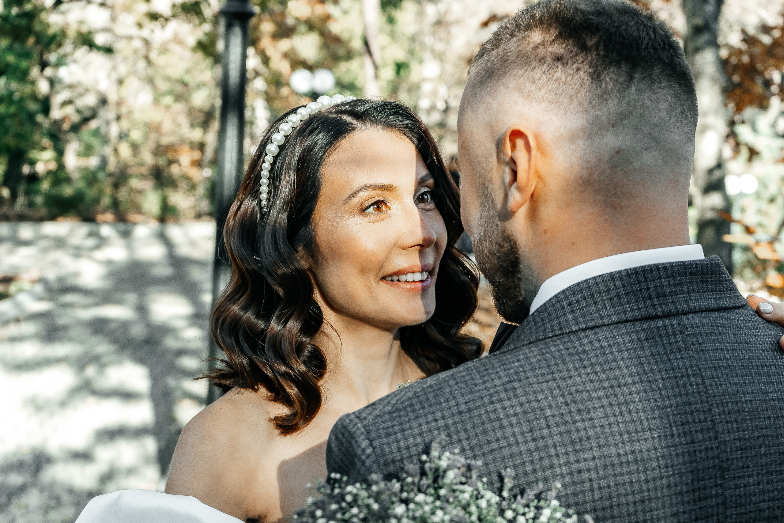 Александра и Алексей. Свадебный и семейный фотограф во Владивостоке Александра Глускер