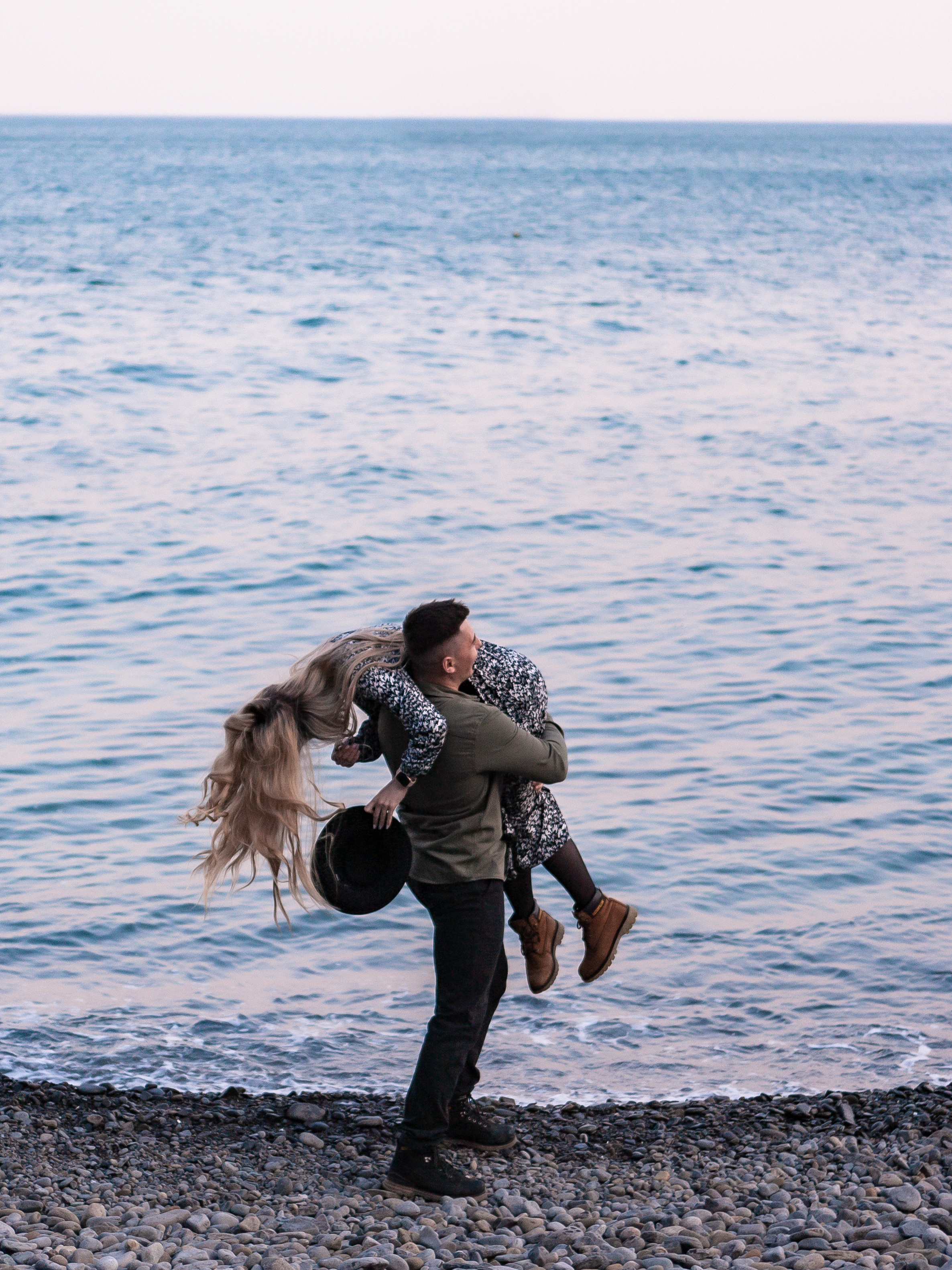 Олеся и Дмитрий. Свадебный и семейный фотограф во Владивостоке Александра Глускер