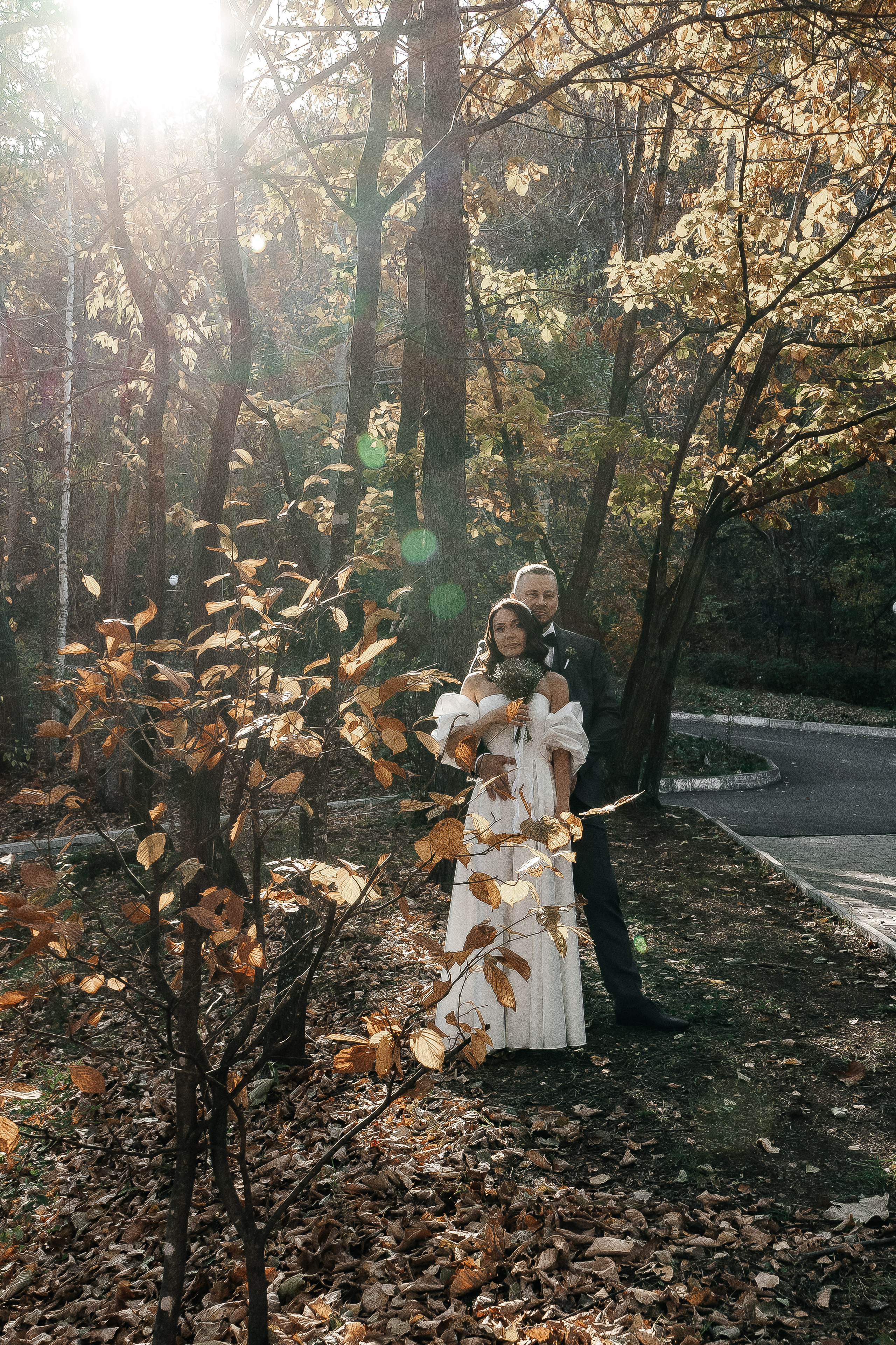 Александра и Алексей. Свадебный и семейный фотограф во Владивостоке Александра Глускер