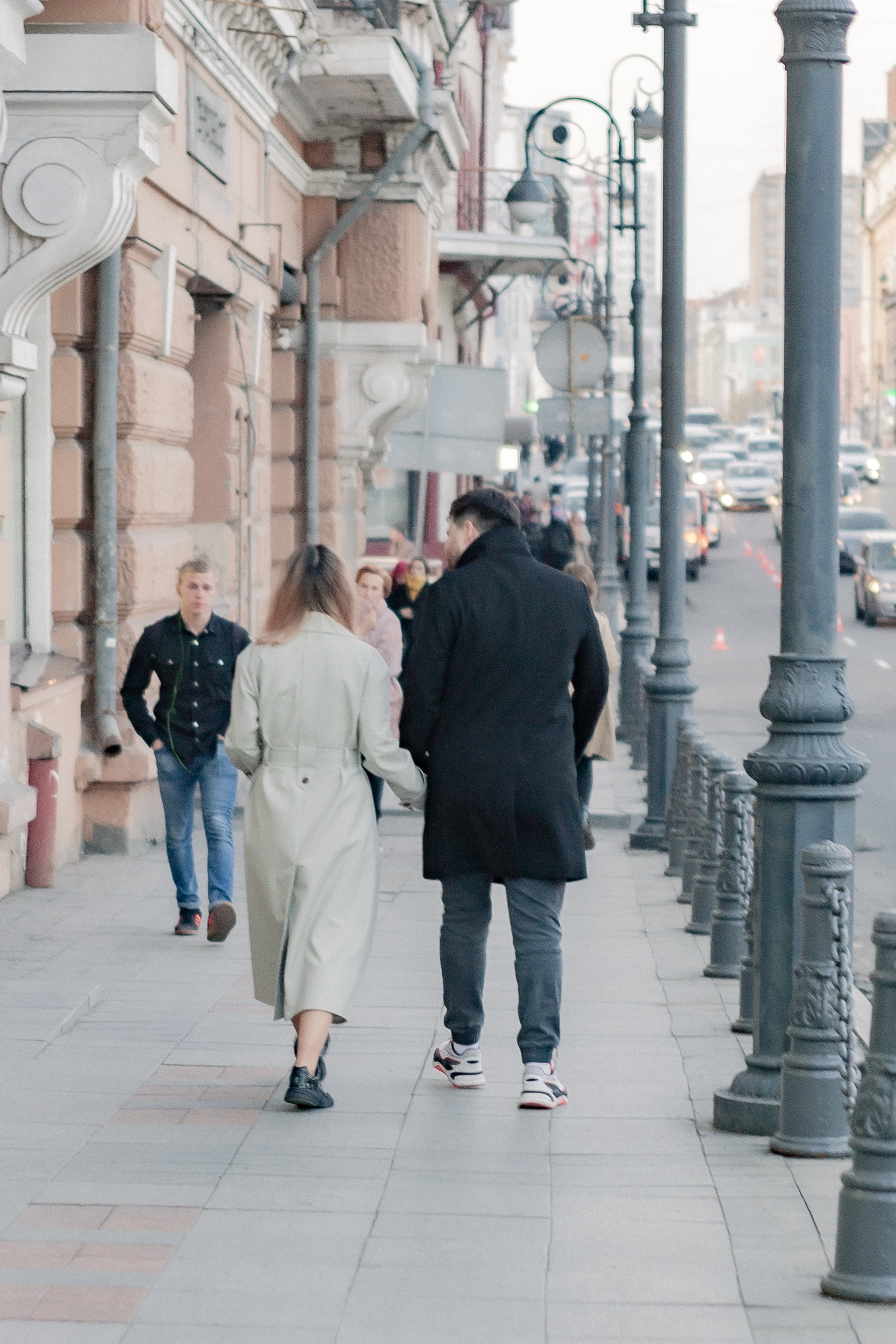 Александра и Алексей. Свадебный и семейный фотограф во Владивостоке Александра Глускер