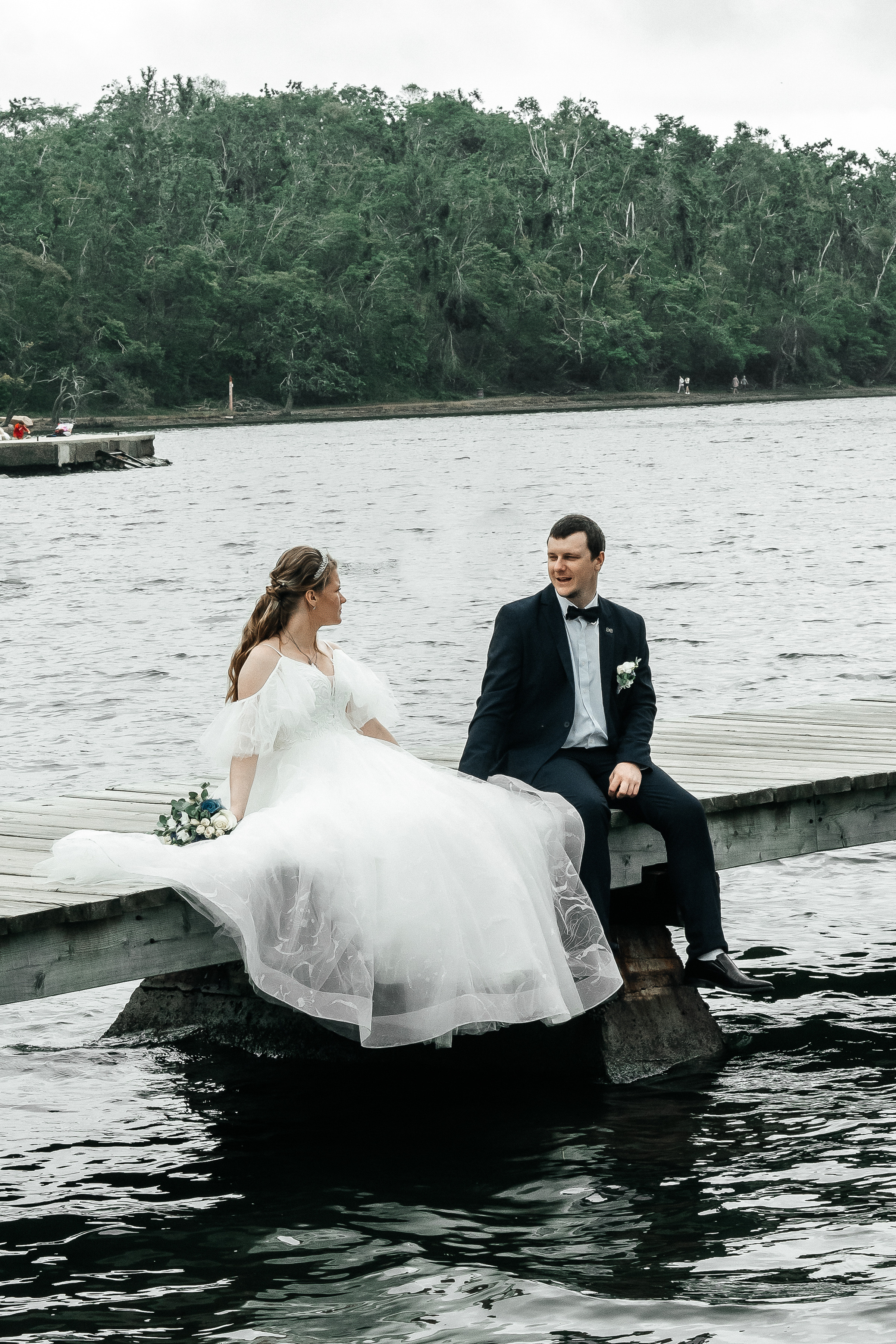 Олеся и Денис. Свадебный и семейный фотограф во Владивостоке Александра Глускер