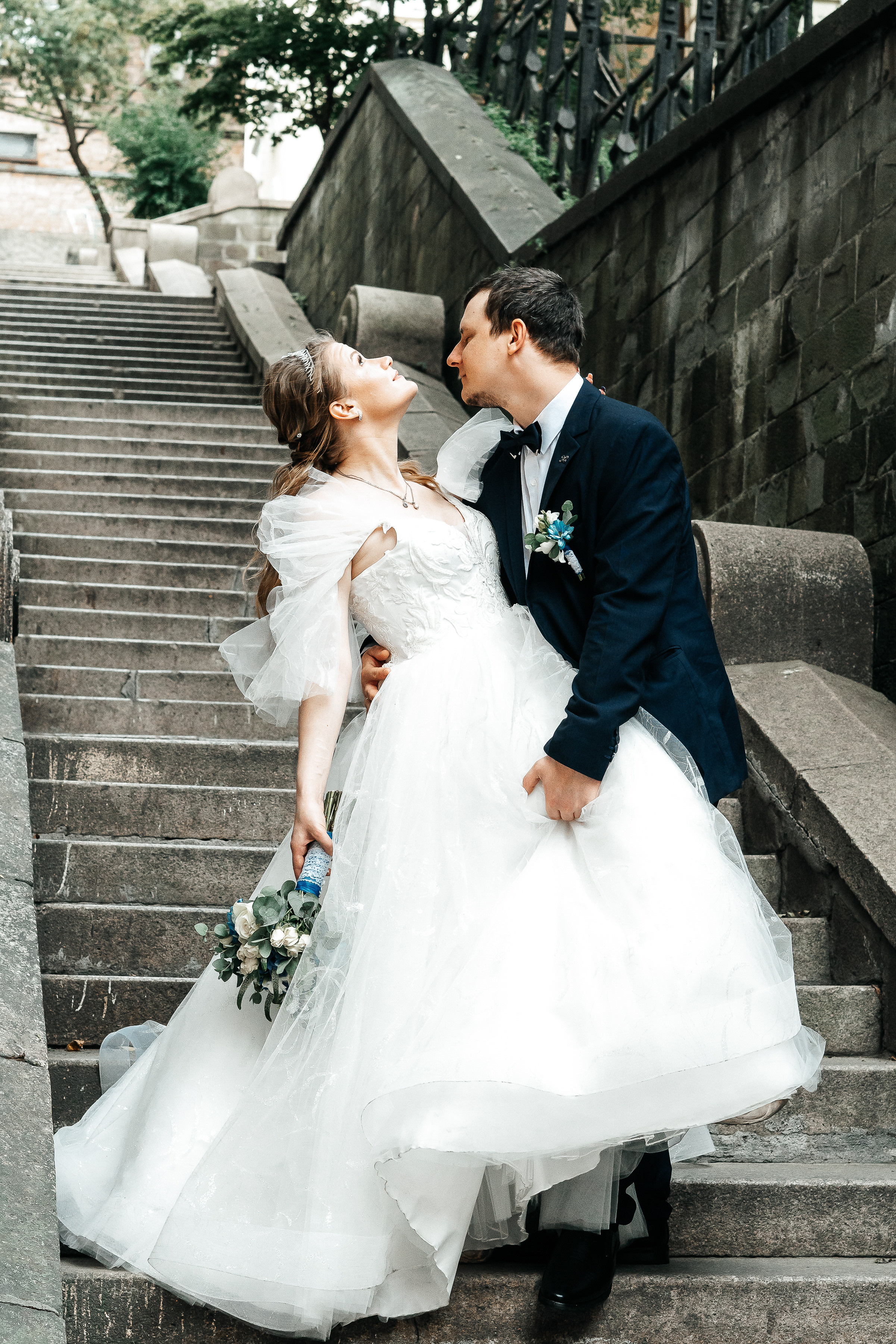 Олеся и Денис. Свадебный и семейный фотограф во Владивостоке Александра Глускер