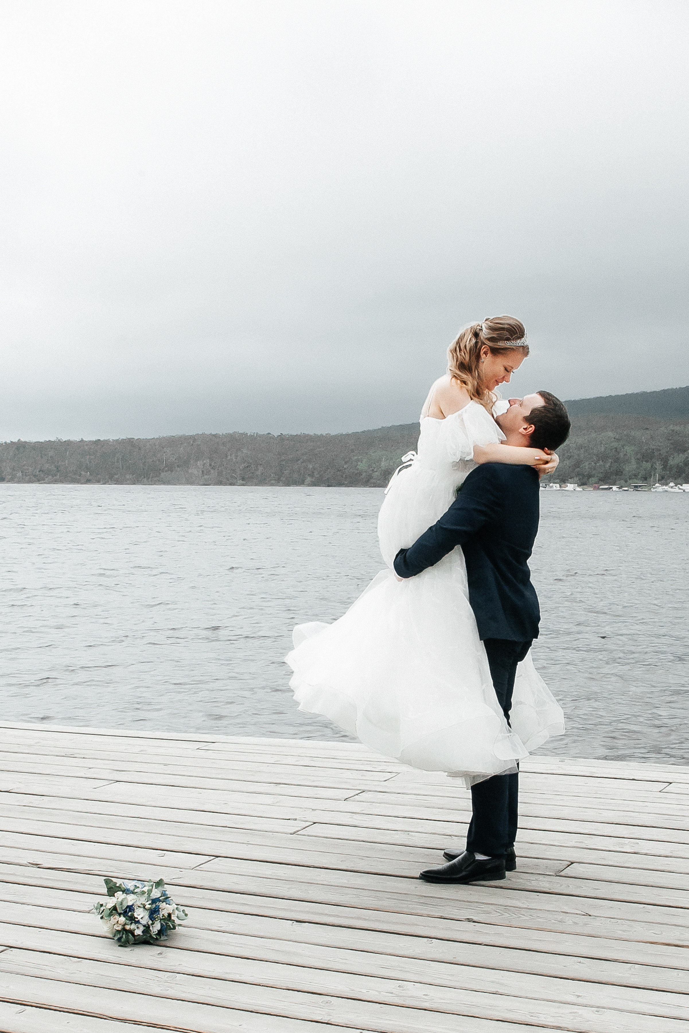 Олеся и Денис. Свадебный и семейный фотограф во Владивостоке Александра Глускер