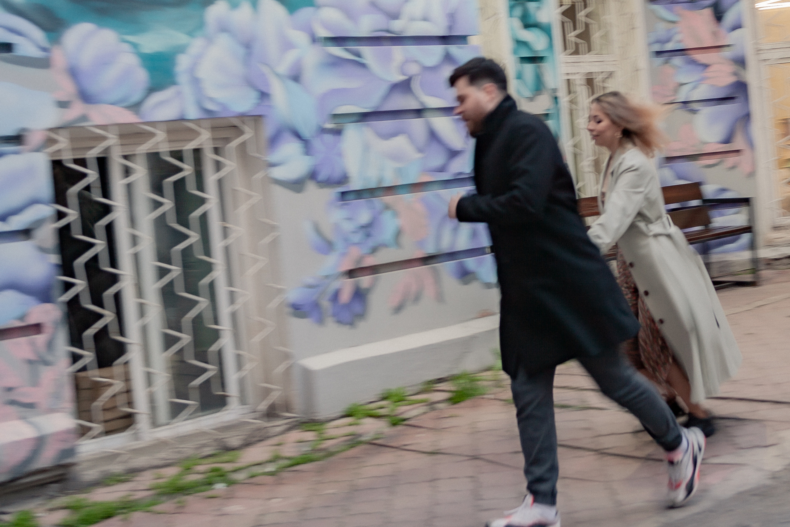 Александра и Алексей. Свадебный и семейный фотограф во Владивостоке Александра Глускер