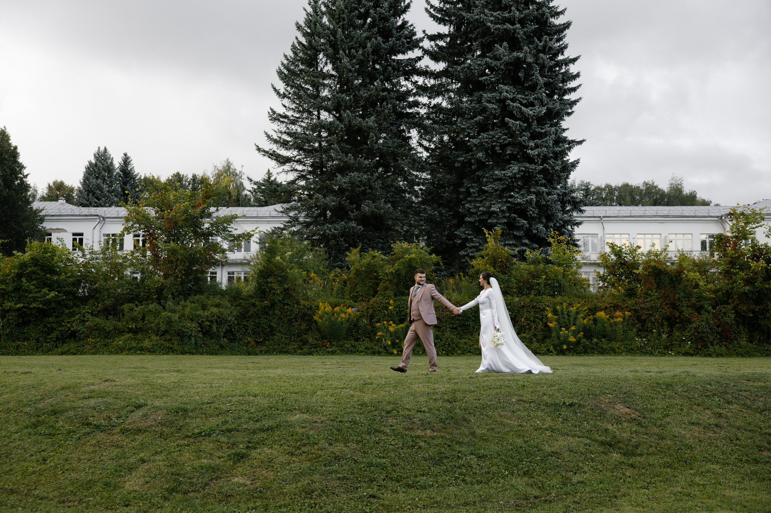 Все начинается с любви. Свадебный фотограф в Калининграде Ольга Пасечник