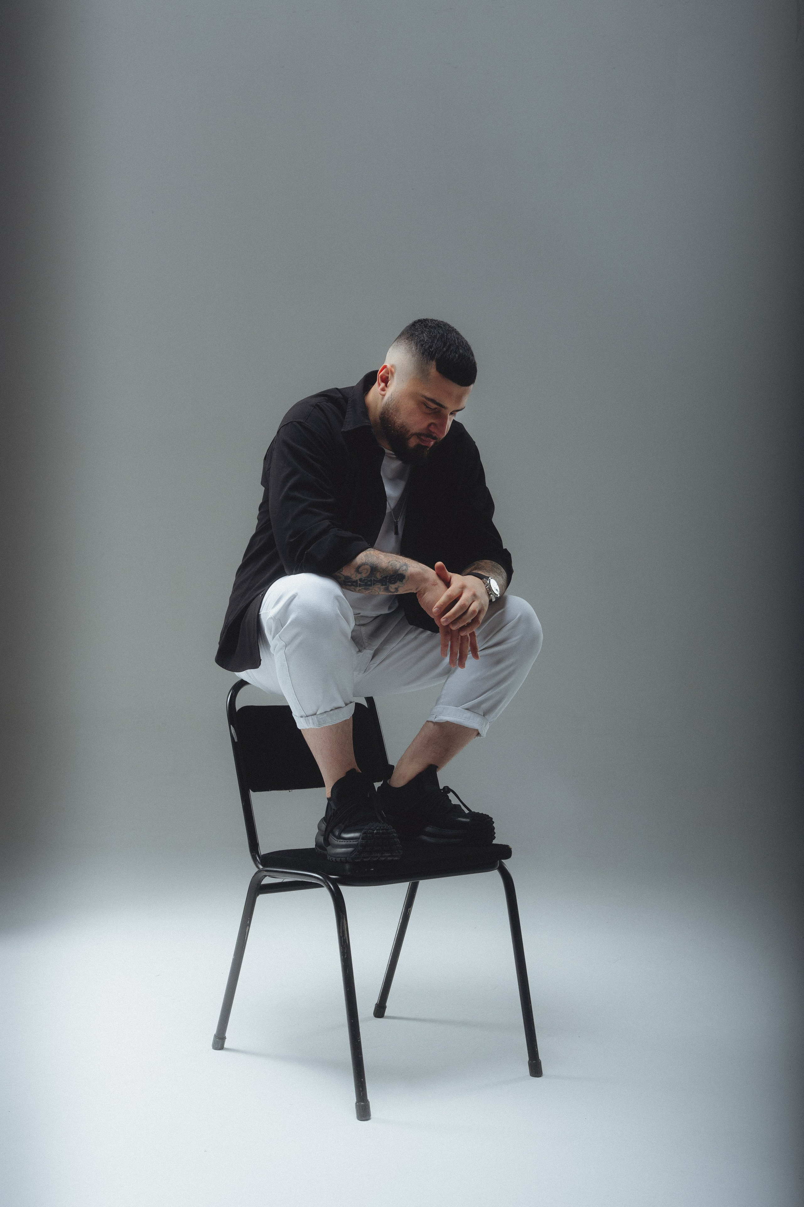 Персональные съемки