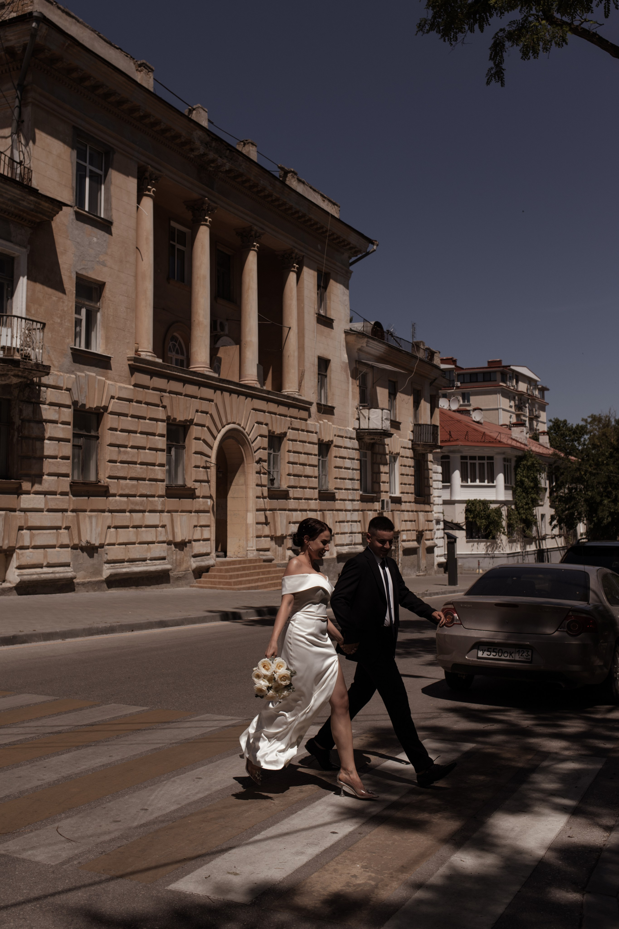 Елена и Алексей. Семейный и свадебный фотограф в Крыму и в Севастополе Сазонова Эля