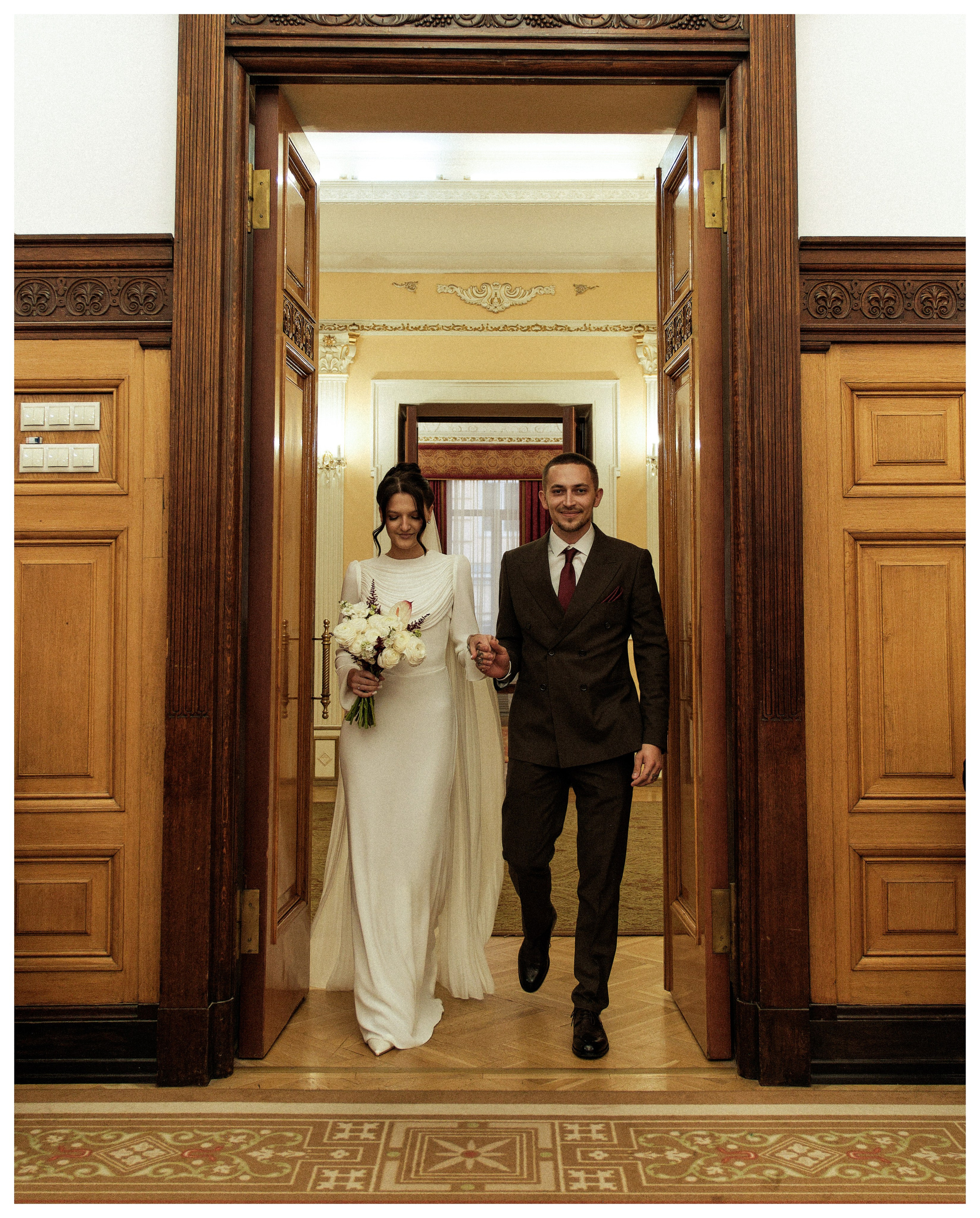 Wedding. Фотограф Khachatryan Syuzanna / Москва & Санкт-Петербург