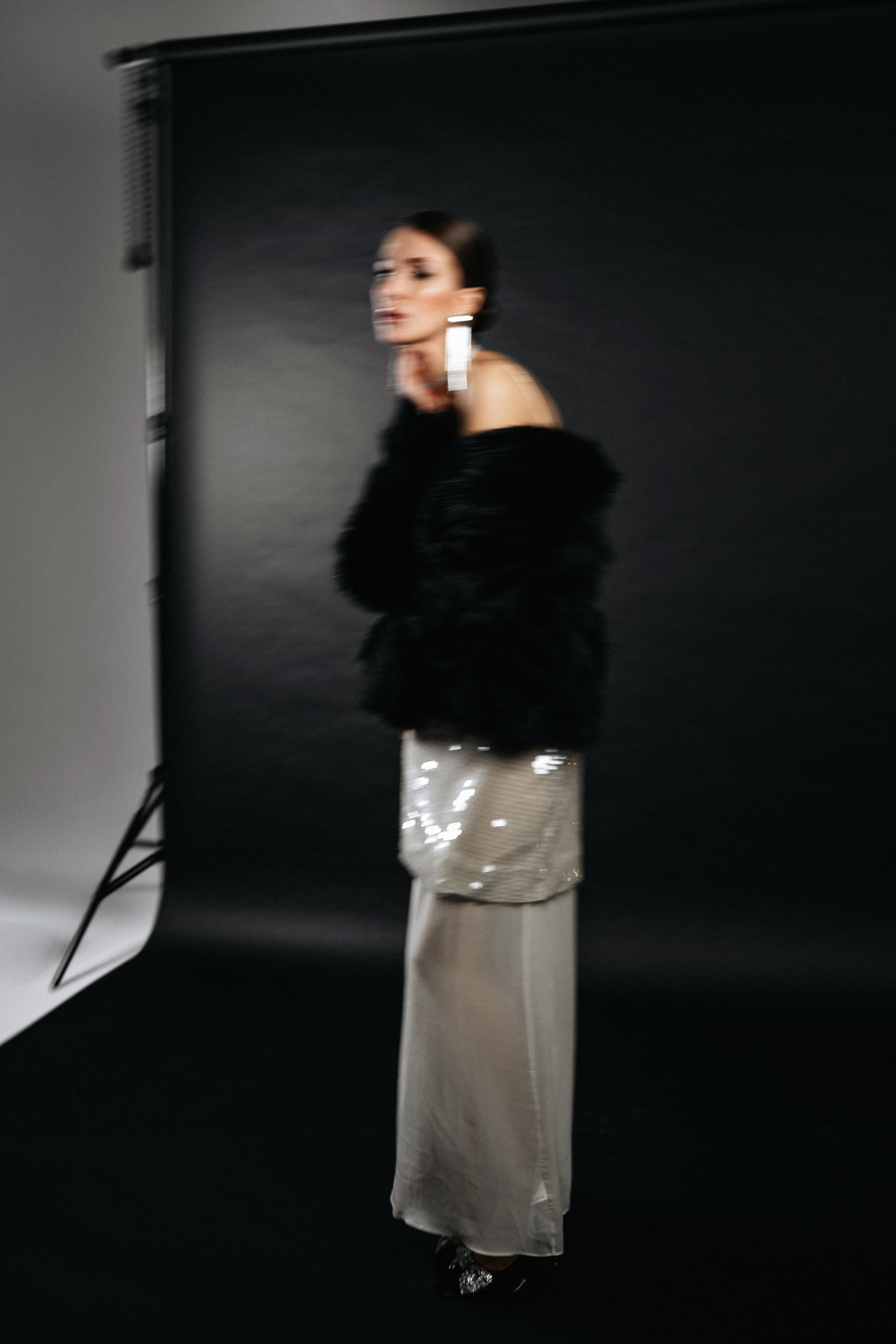 Sparkle night. Портретный фотограф в Москве Ольга Акушко