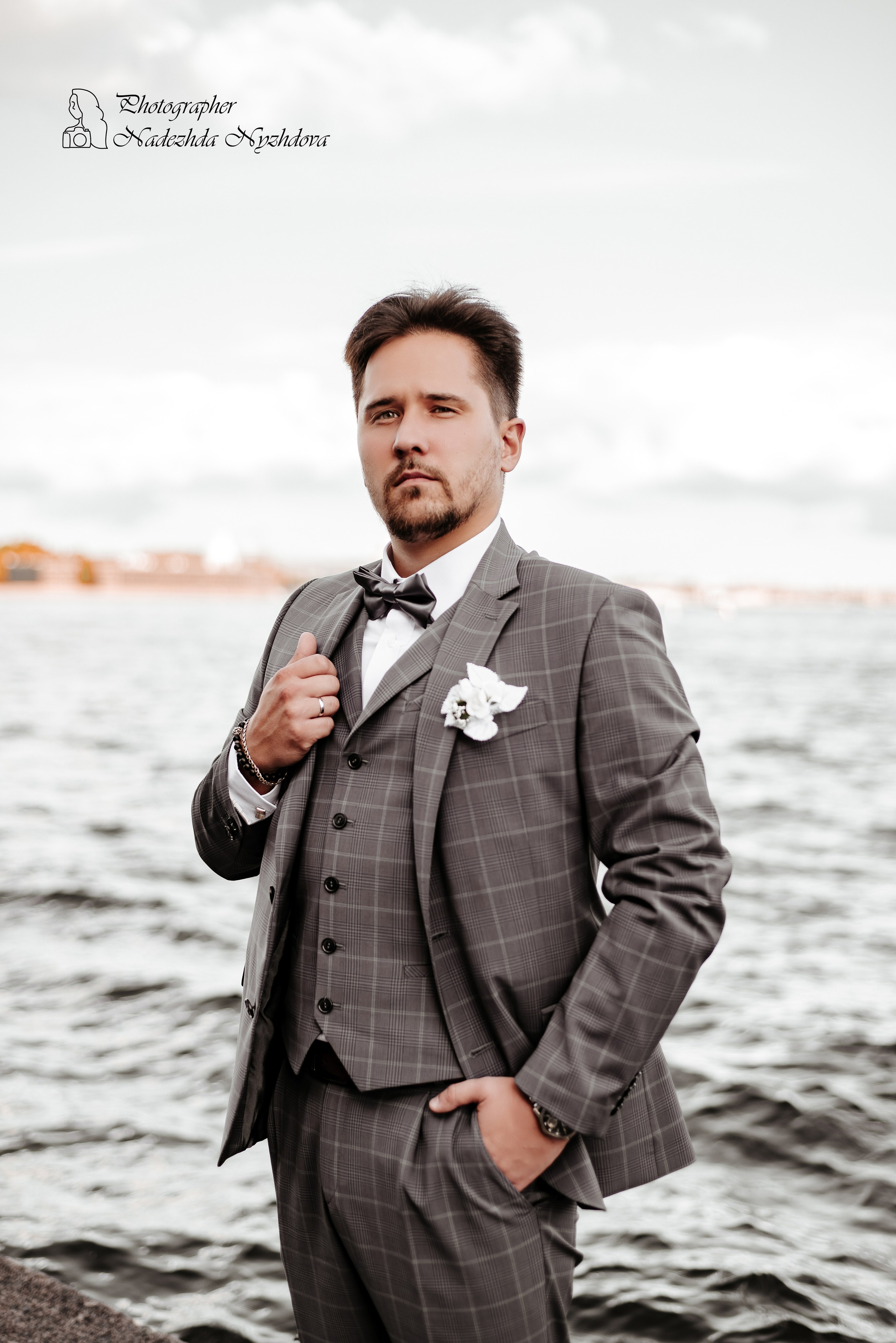 Wedding Day: Алиса + Алексей. Свадебный фотограф в Санкт-Петербурге Надежда Нуждова