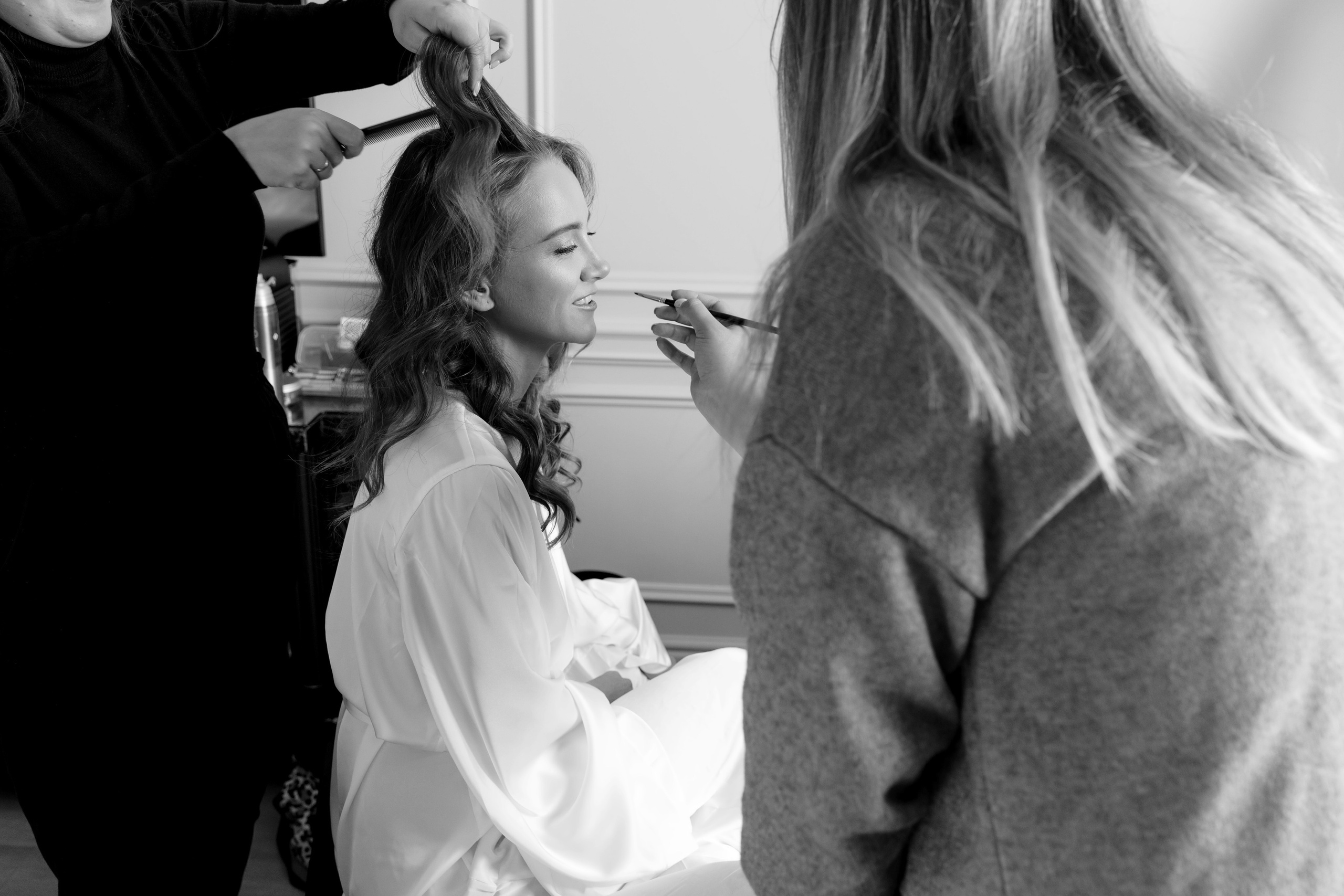 Вика и Шамиль. Фотограф Евгения Климова