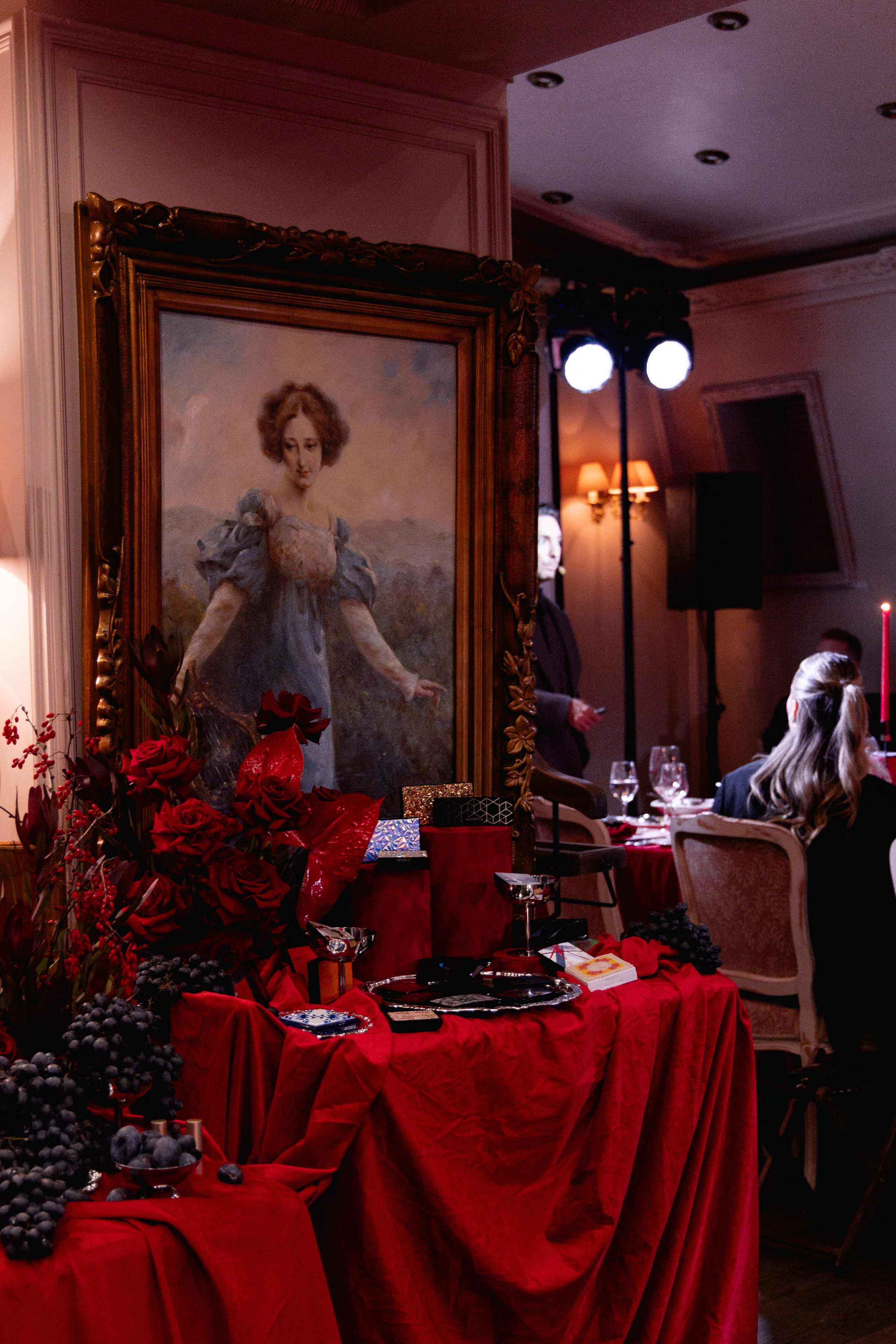 ARTDECO | 29.10.25. Репортажный фотограф Сурков Артем Москва