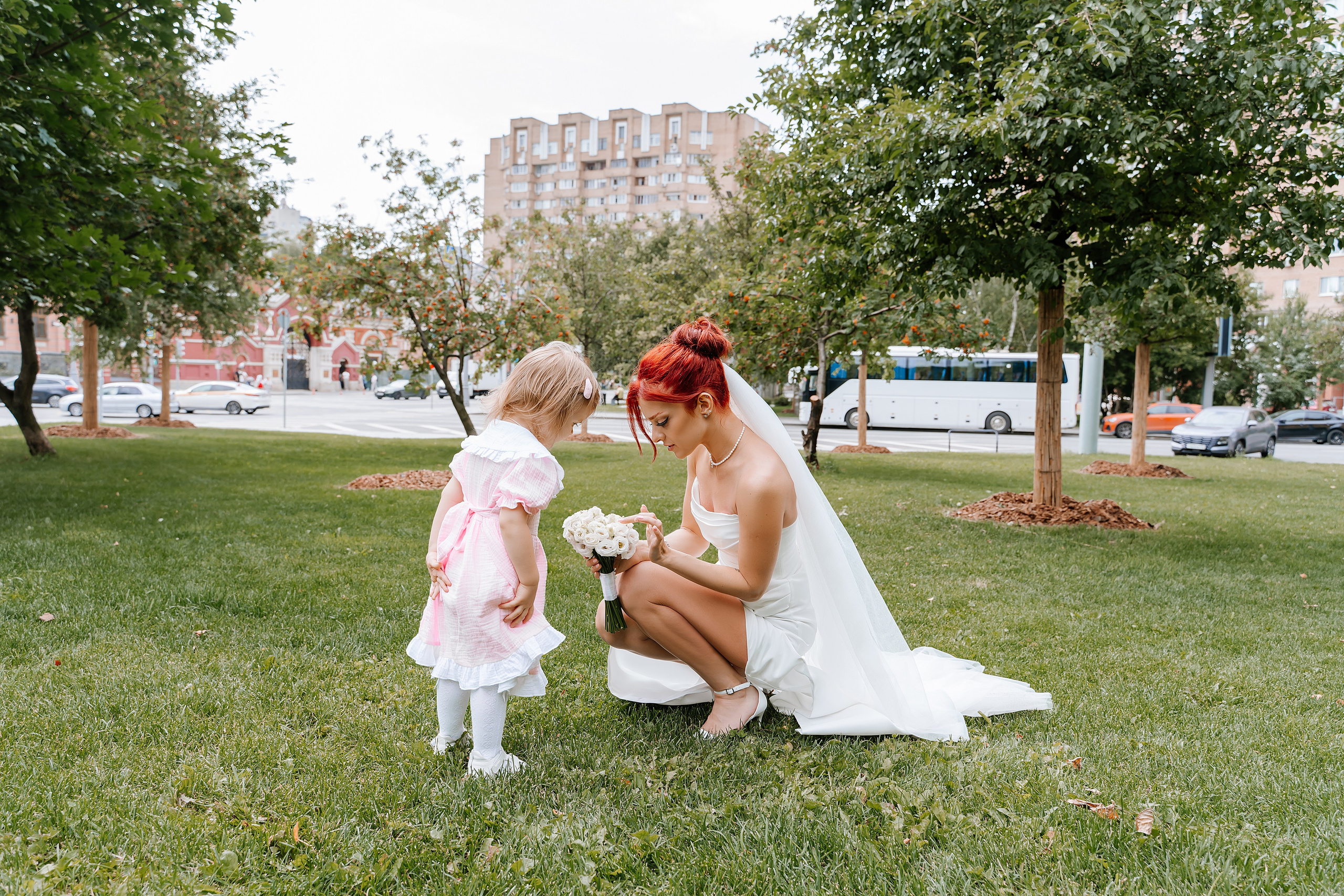 Максим и Дарья. Фотограф Елизавета Савина