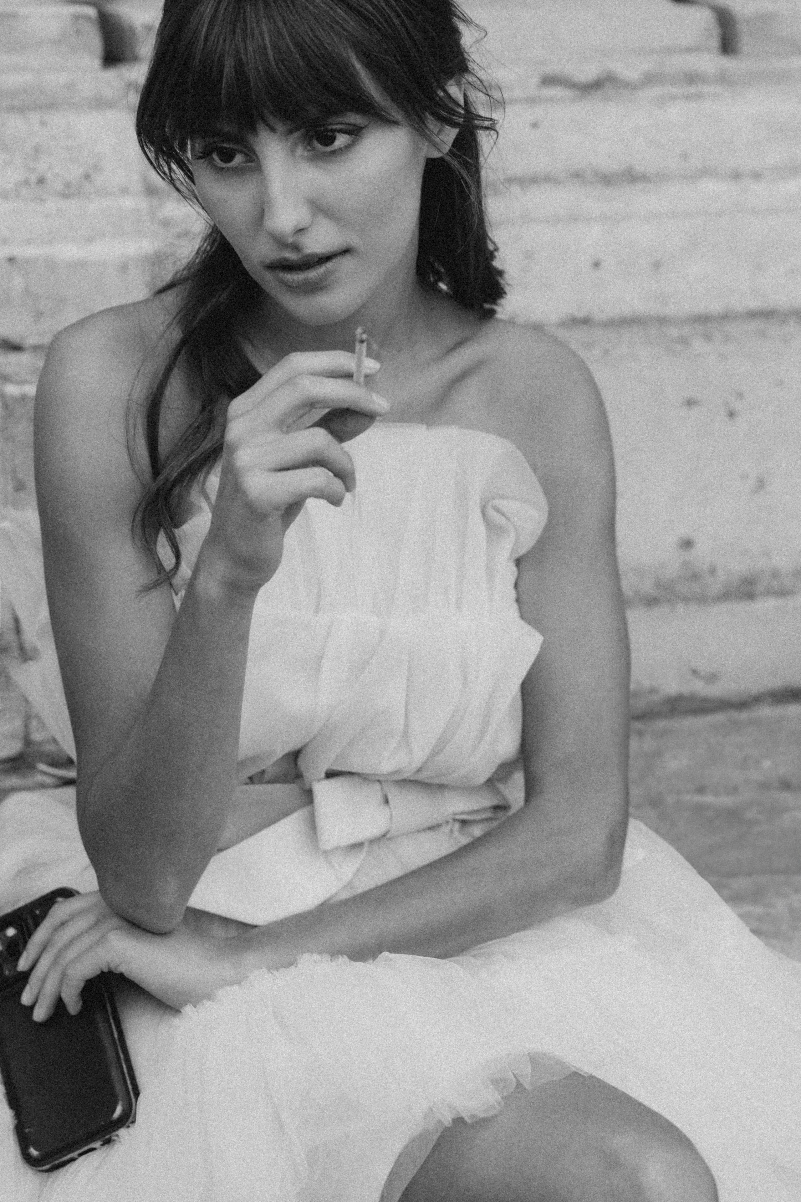 Клеманс и Пьеро. Фотограф в Париже