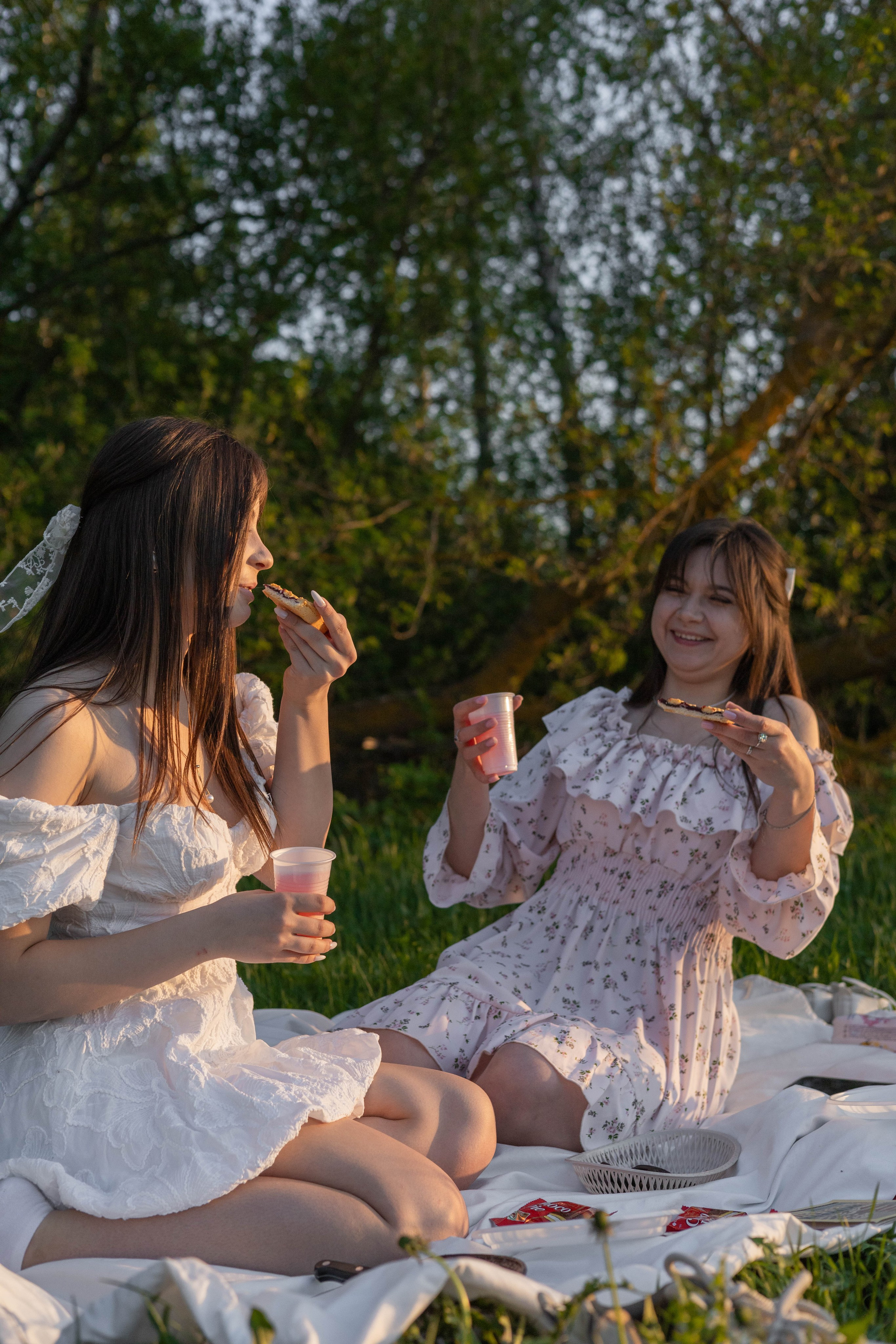 🌸Весенний пикник🌸. Портретный фотограф в Саратове