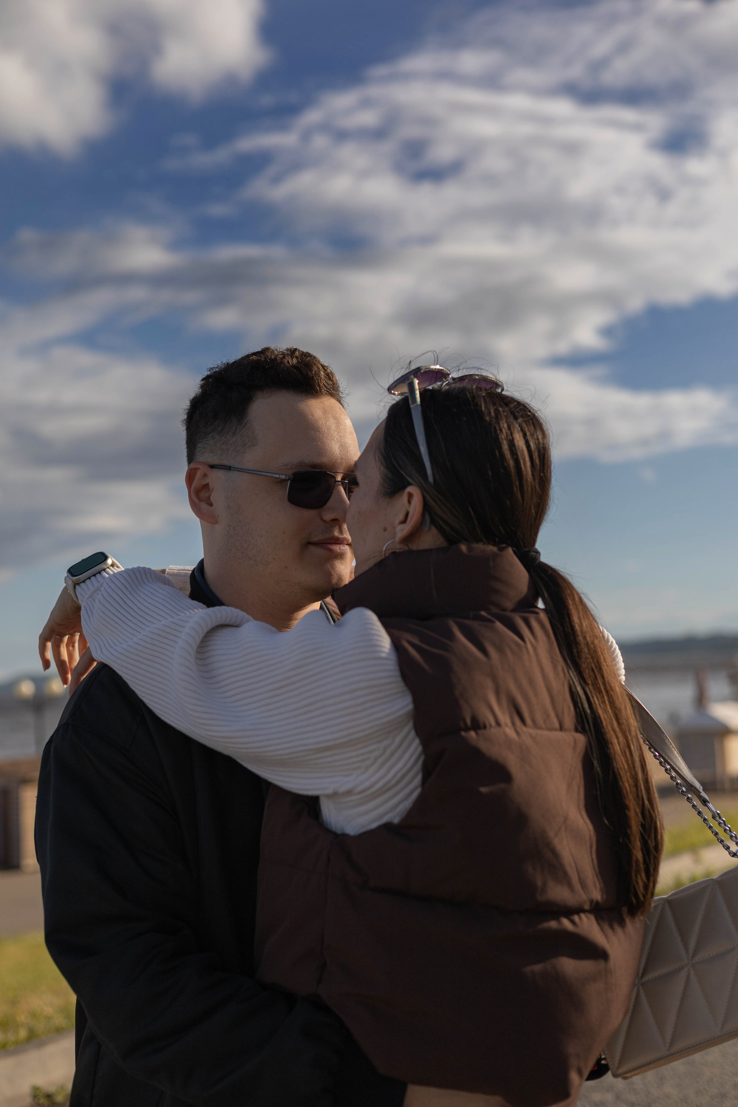 Прогулка по Набережной💕. Портретный фотограф в Саратове