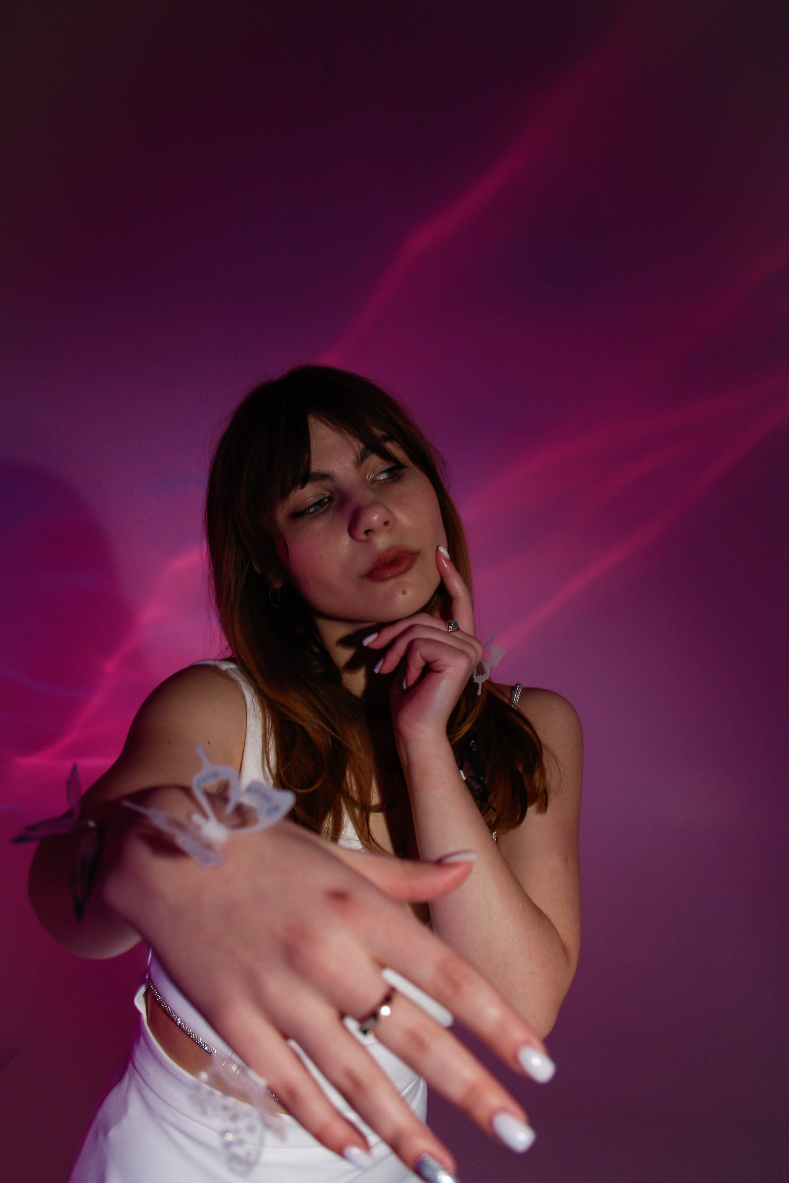 Butterflies. Портретный фотограф в Саратове