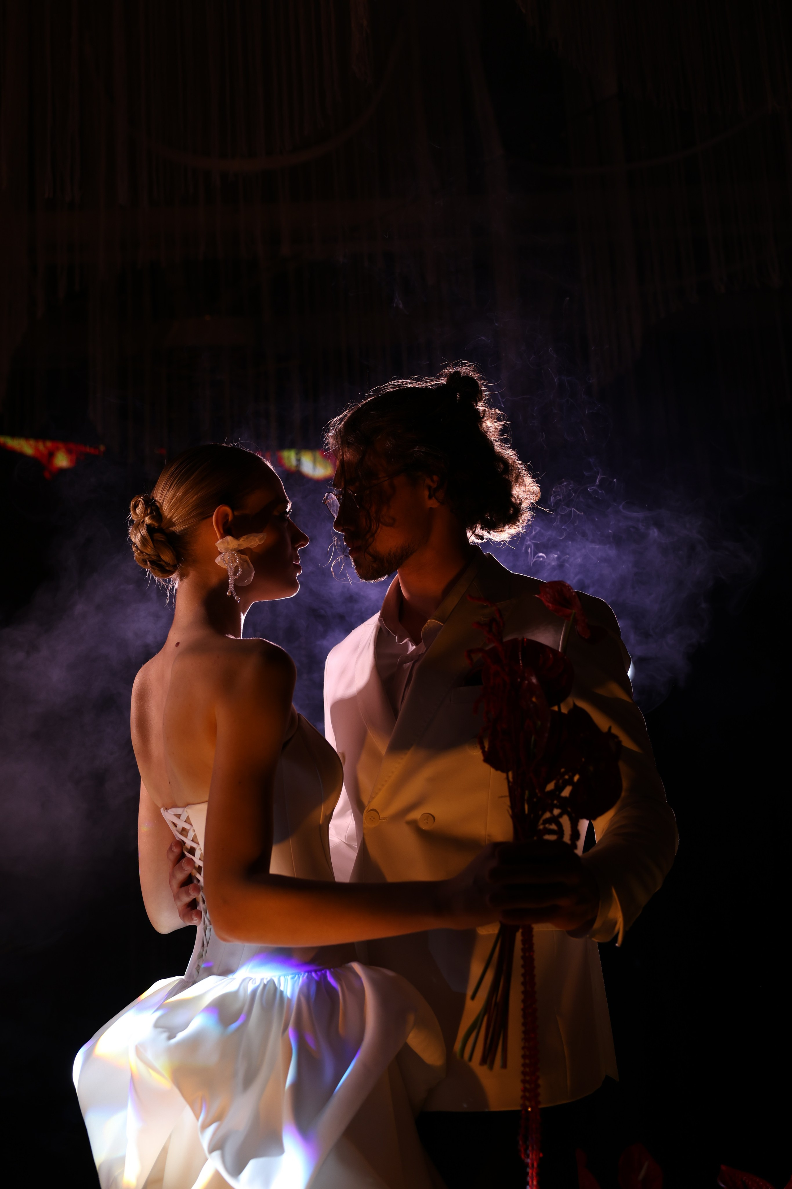 Пламя Душ. Портретный фотограф в Саратове