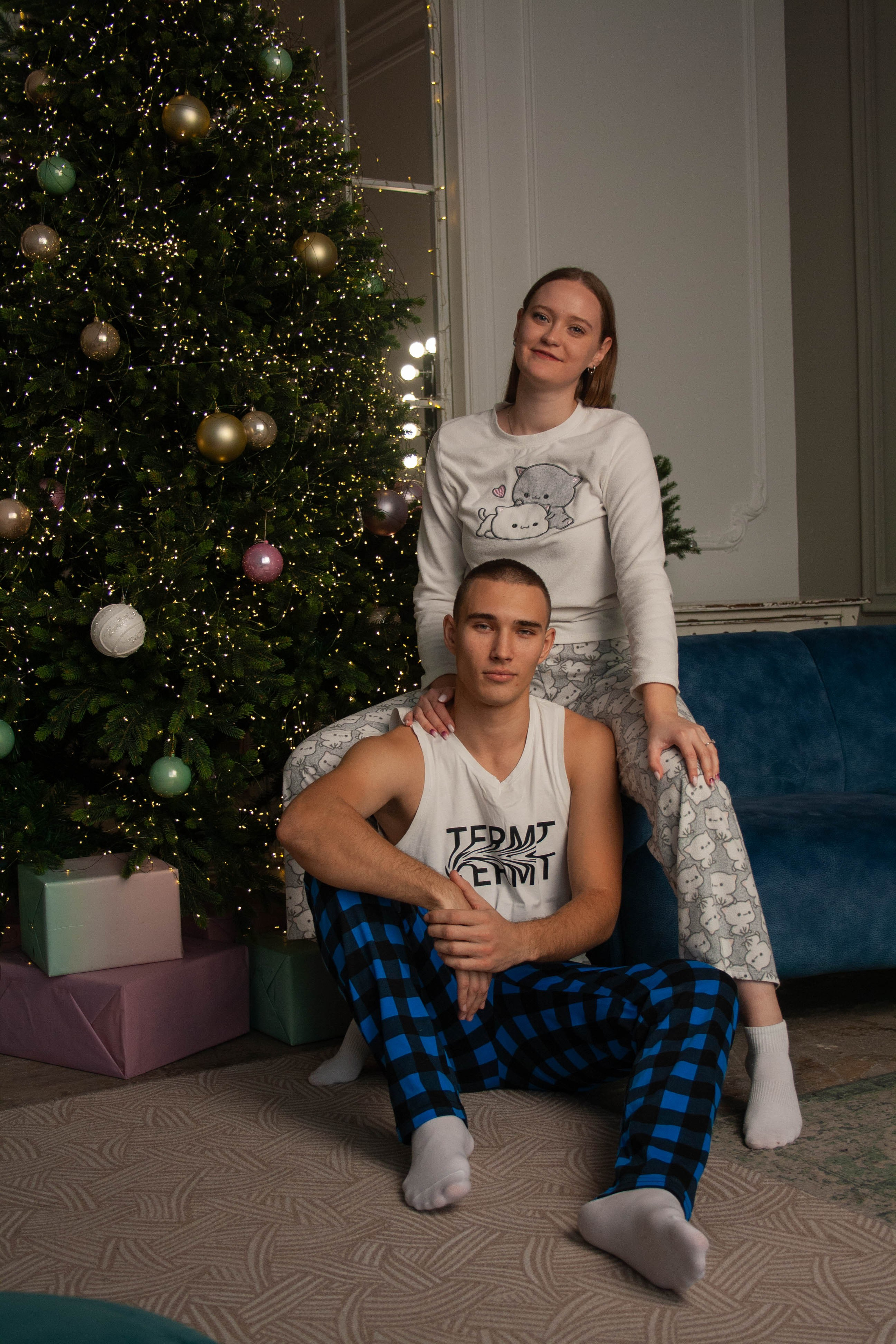 Пижамные вечера. Портретный фотограф в Саратове