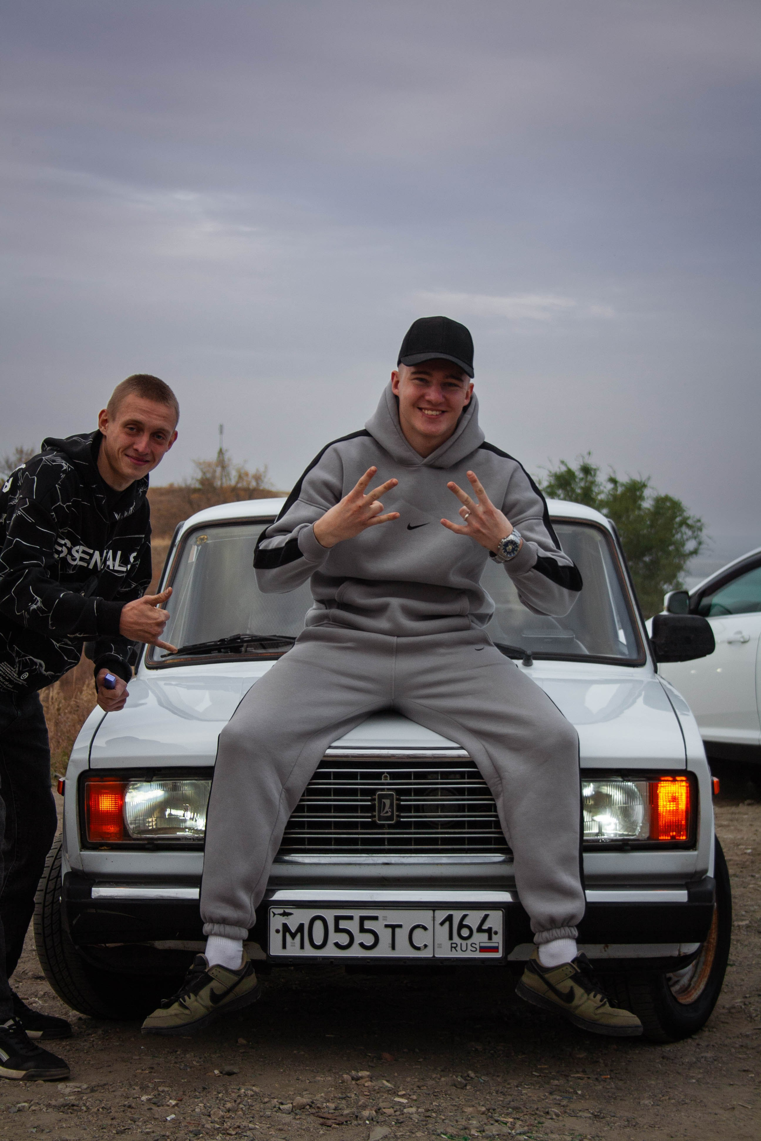 Мой автомобиль — мой стиль. Портретный фотограф в Саратове