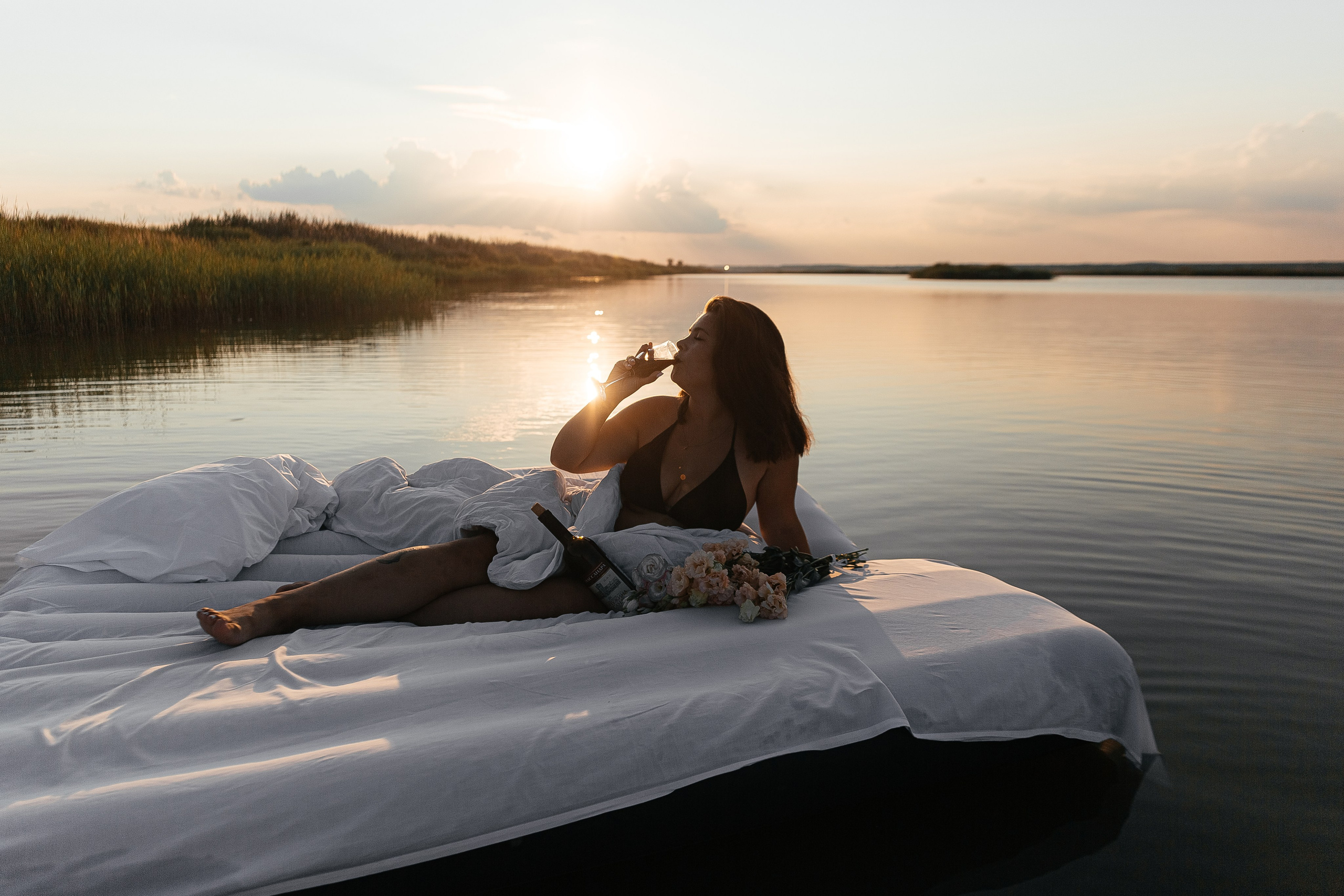 Настя. Главная