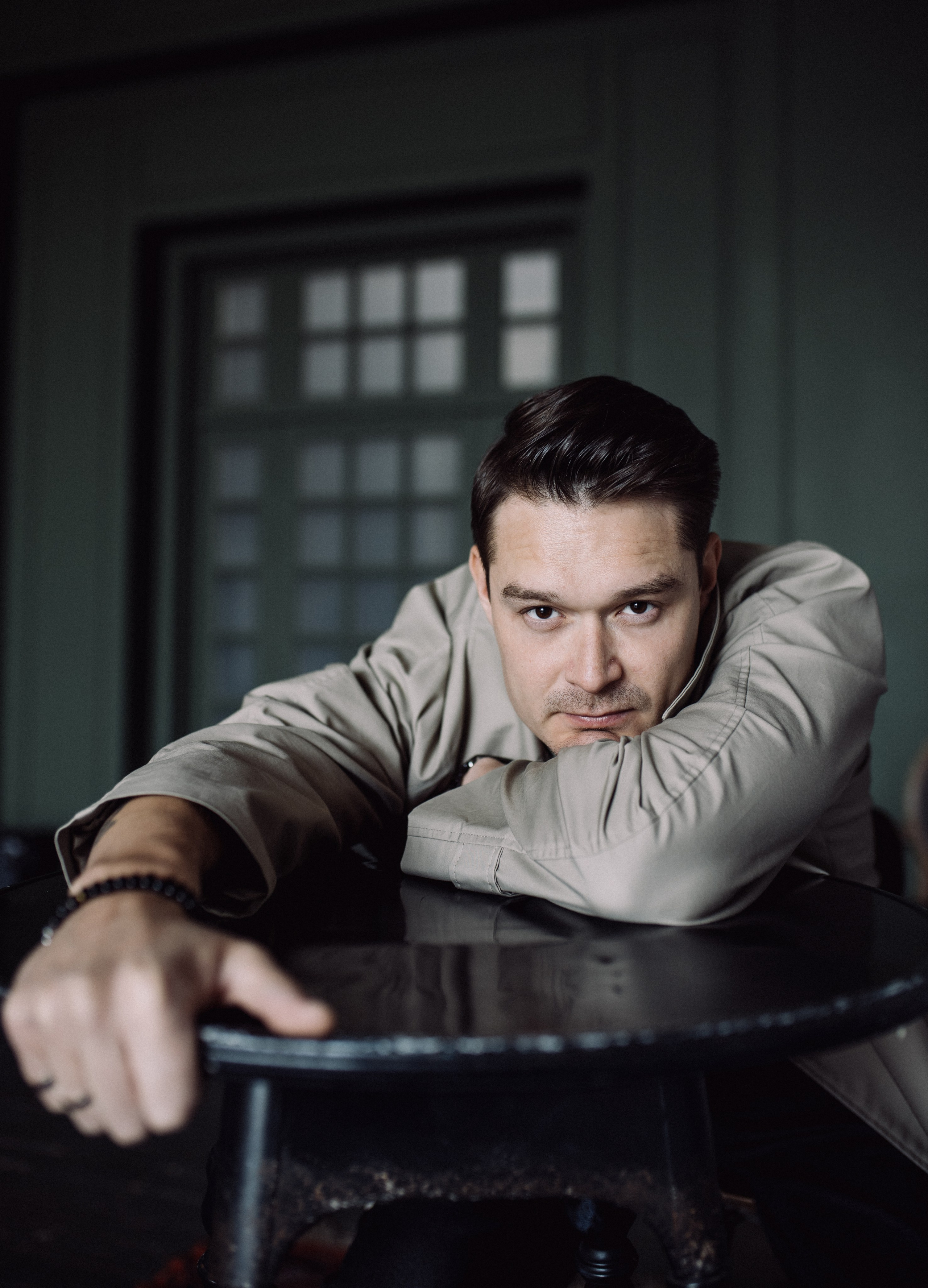 Классические съёмки. Happiness is in the moments