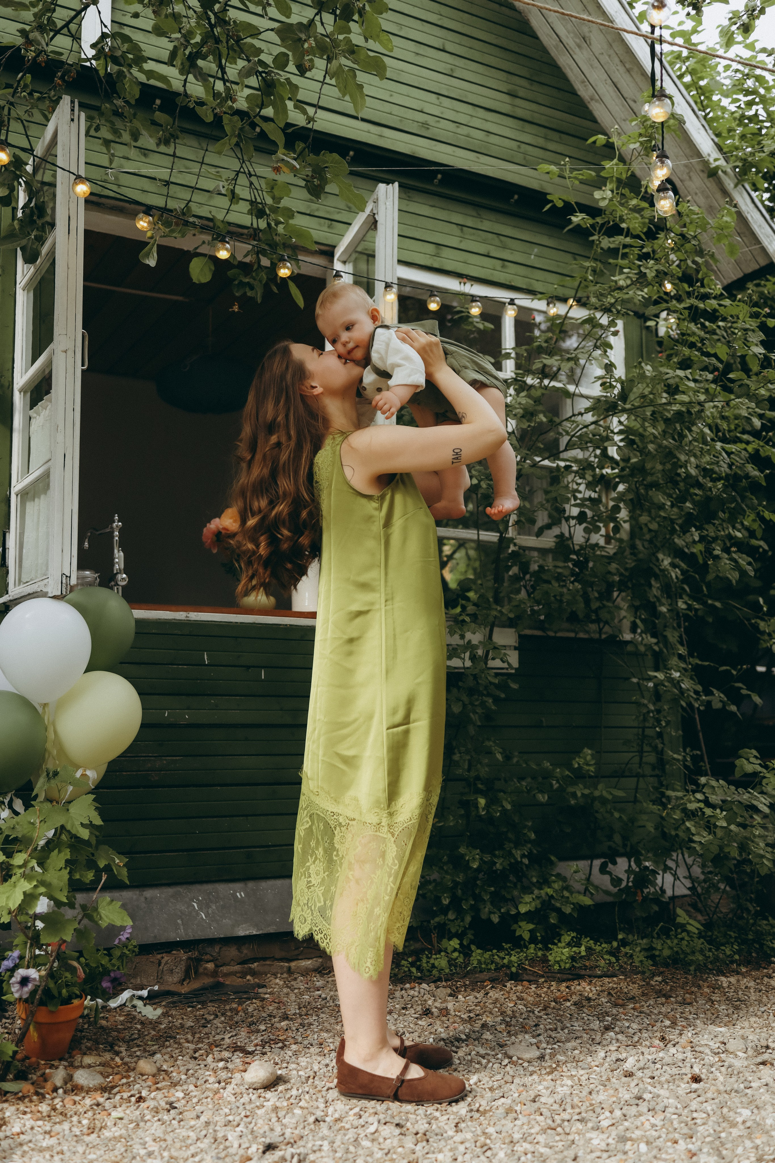 Дёме 1 годик. Диана Чечель. Свадебный и семейный фотограф в Москве