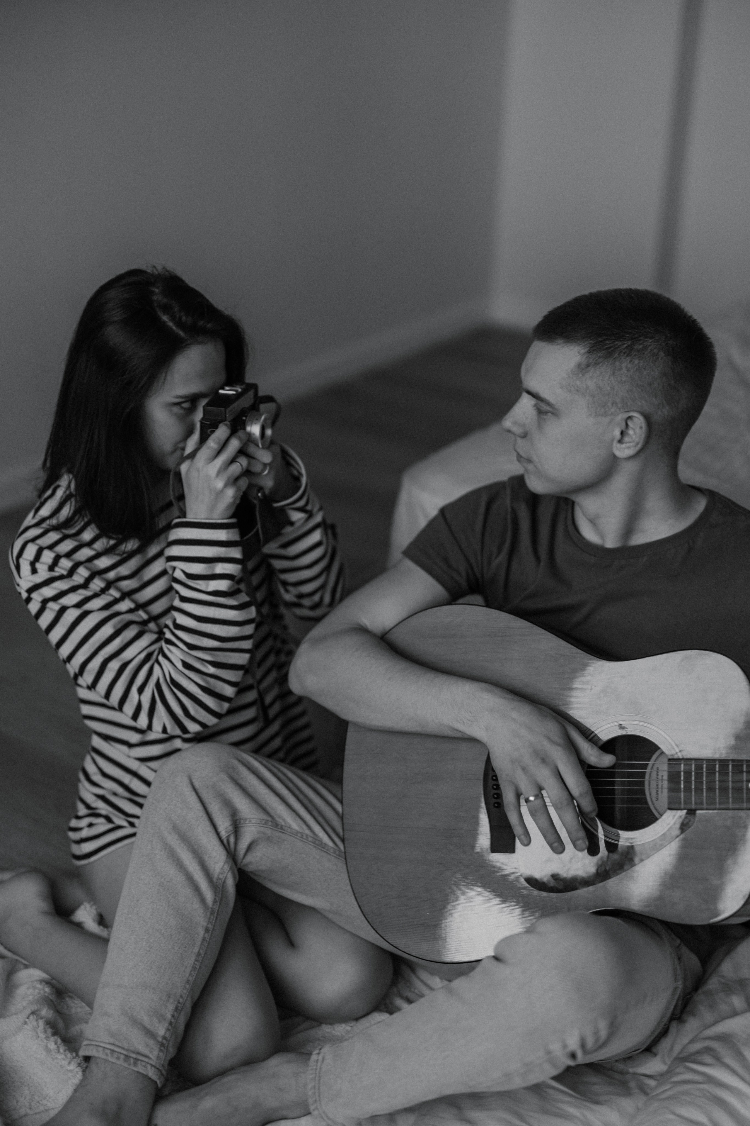 Алина с мужем. Свадебный и портретный фотограф в Москве, Туле и Брянске Дара Евсеева