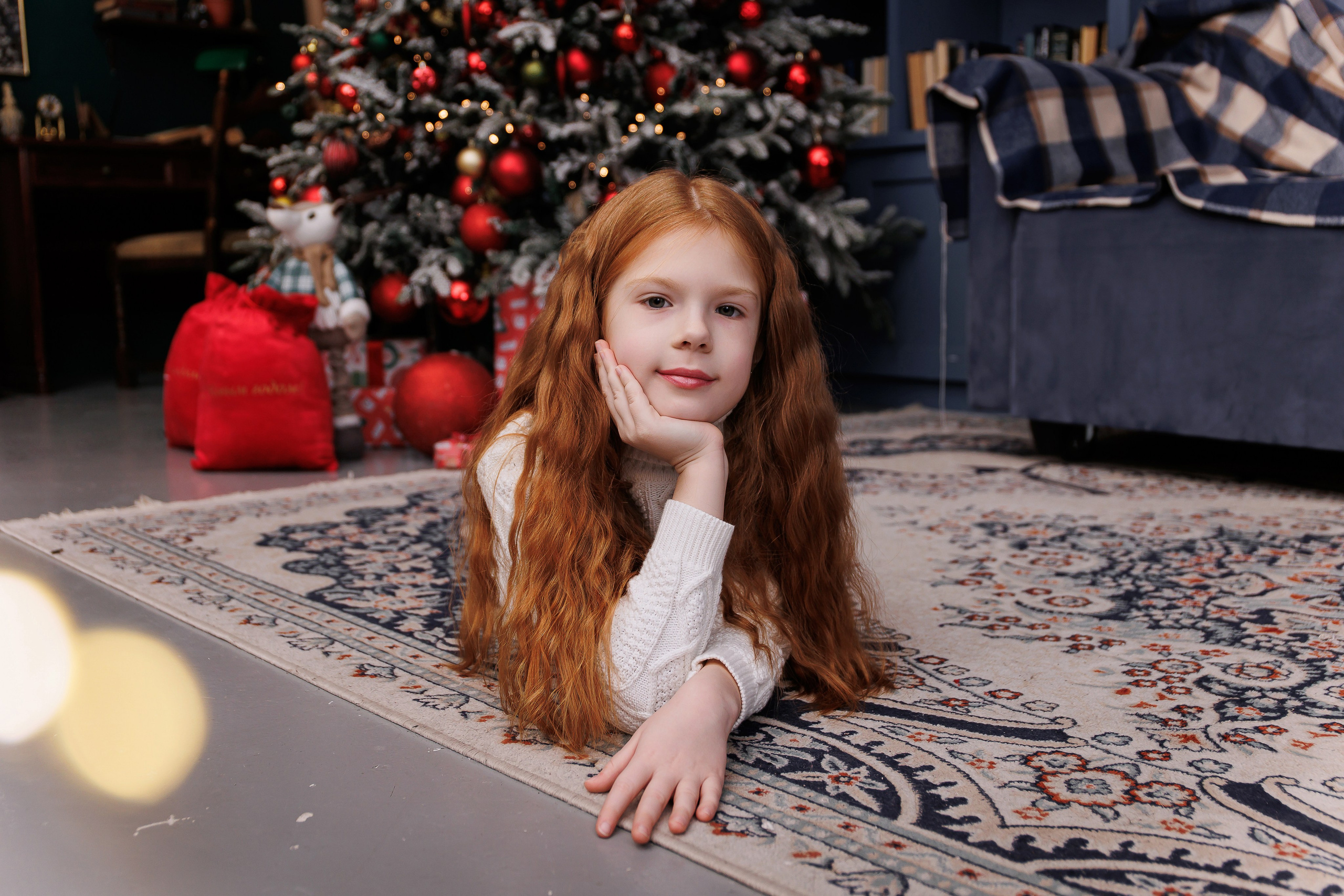 Новый год (Декабрь 2023). Свадебный фотограф в Омске Яна Савина