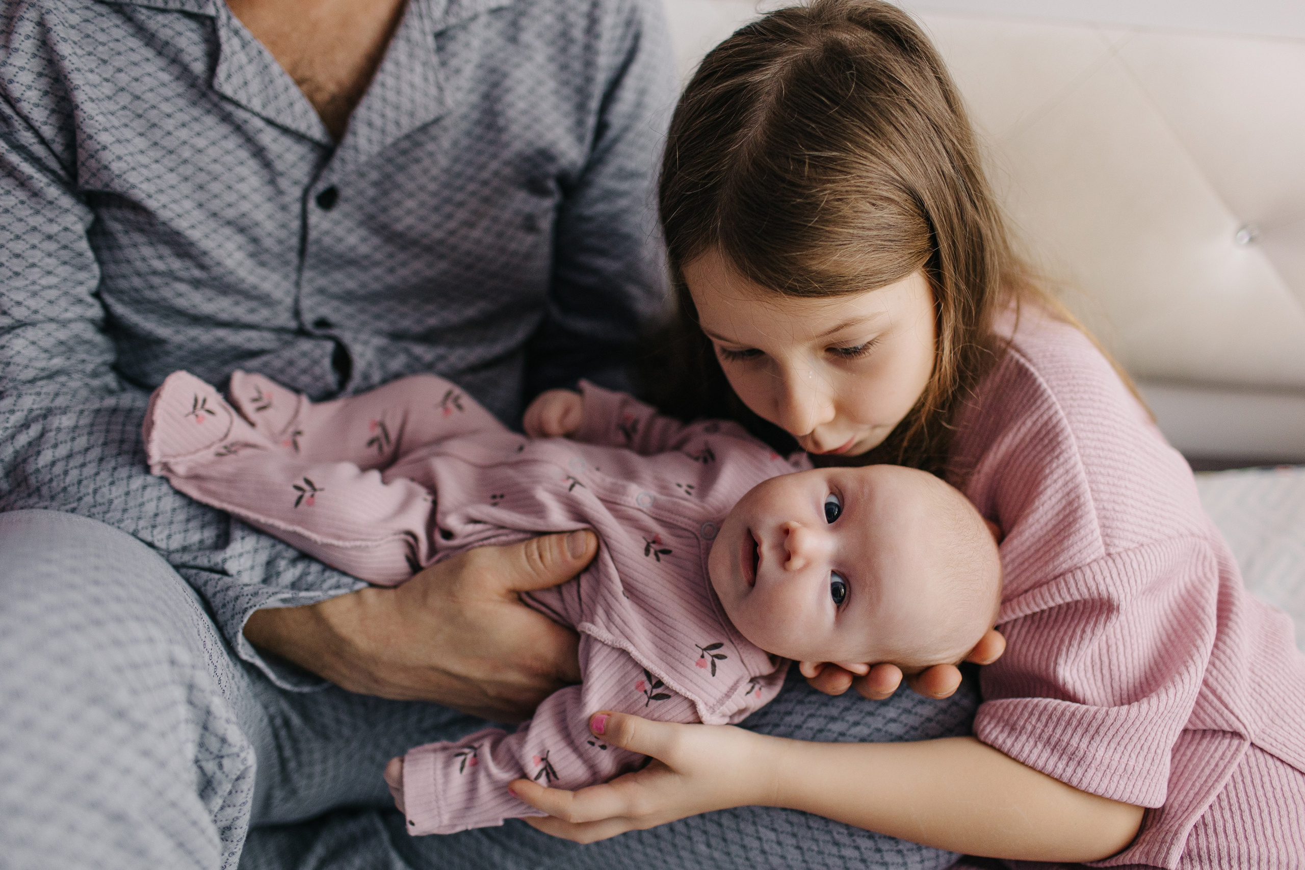 Антон, Ксюша, Злата и Агата. Свадебный и семейный фотограф в Самаре Посконнова Анна