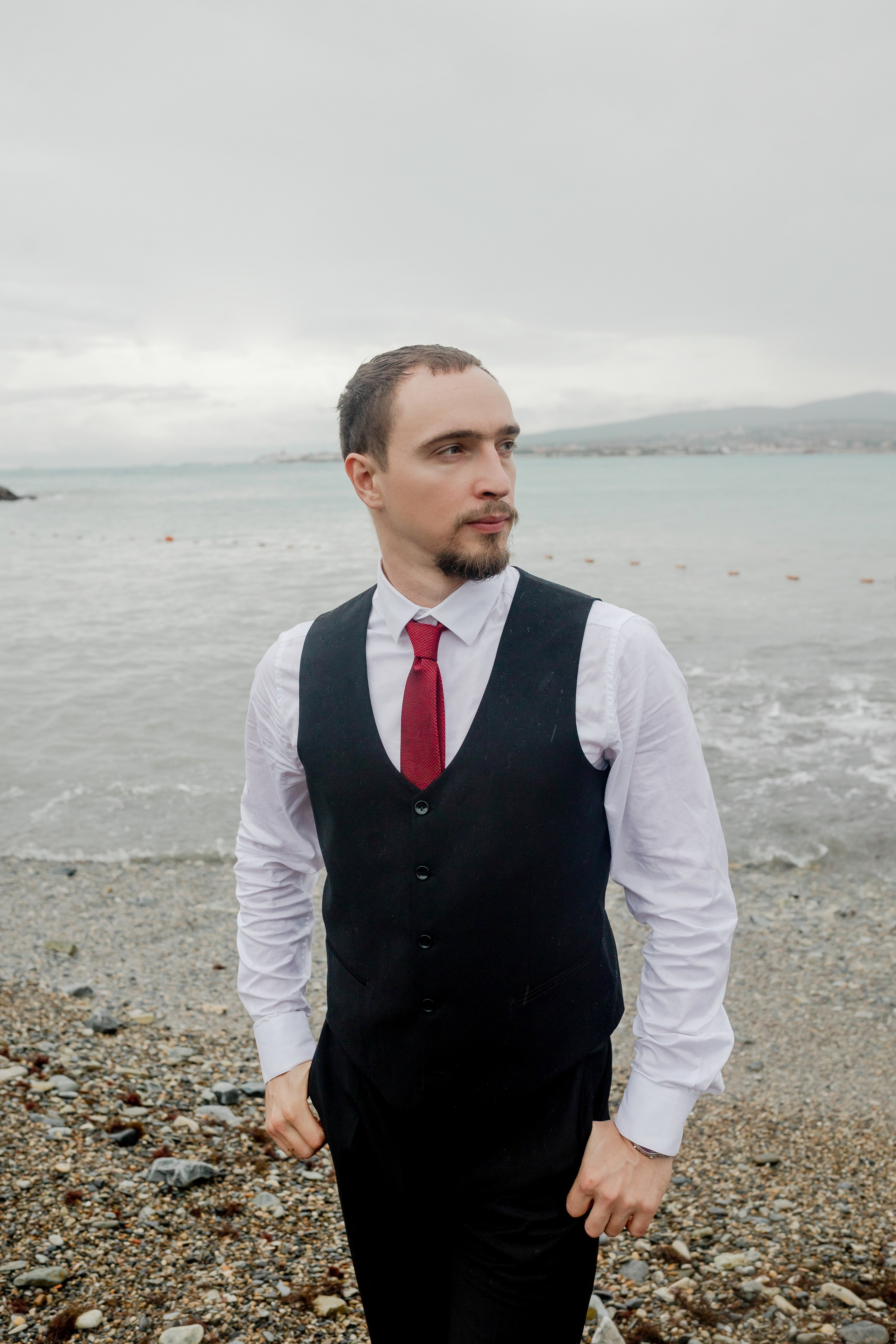 Анастасия и Владимир. Фотограф в Геленджике, Архипо-Осиповке, Абрау-Дюрсо, Кринице Виктория