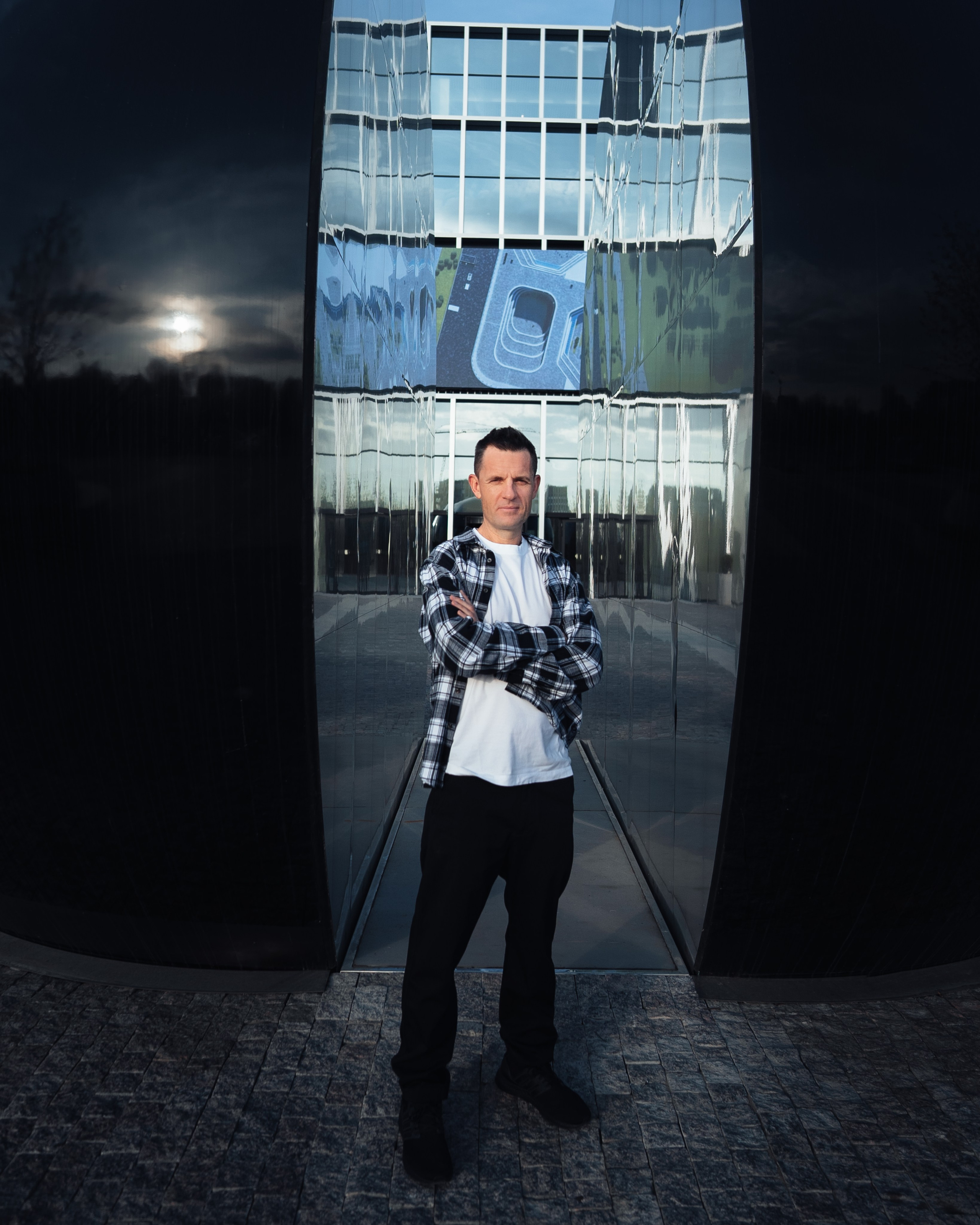 Sergey Kuznetsov III. @tomrus: Рустам Шагиморданов — фотограф