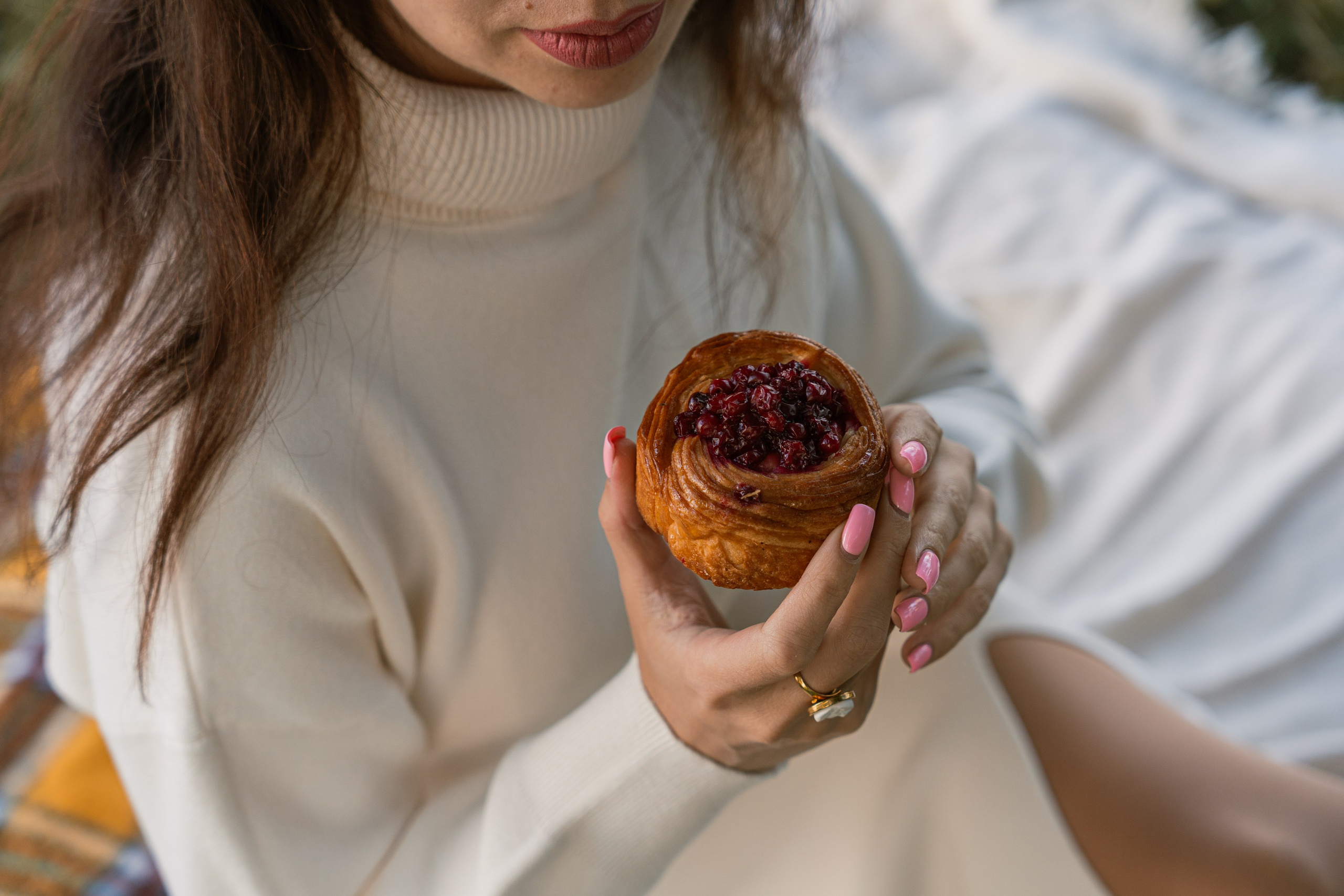 Girls picnic. Утонченный фотограф в Санкт-Петербурге Ксения Пелевина