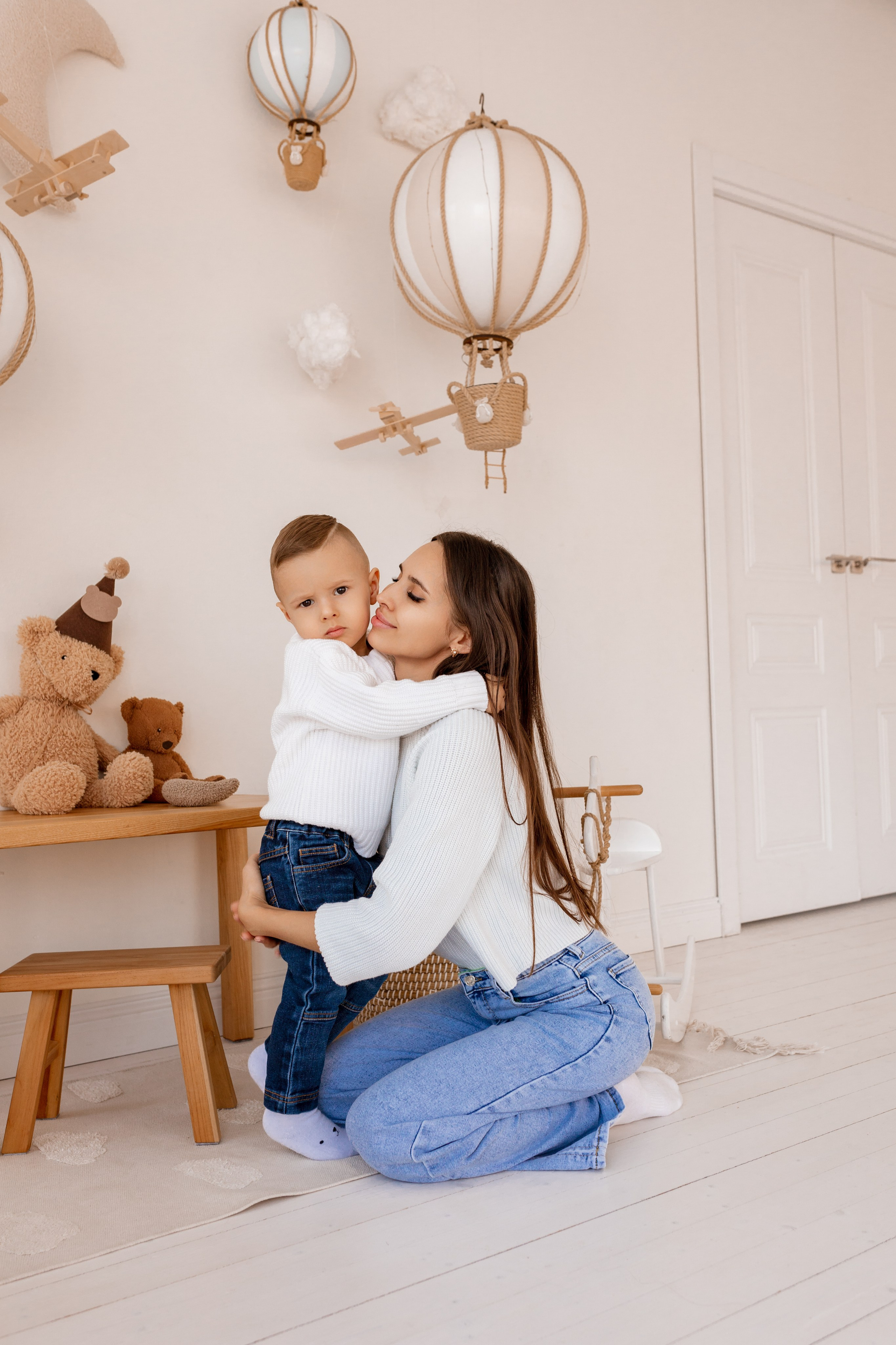 Материнская любовь (Снежана и Давид). Свадебный фотограф в Чебоксарах Анастасия Иванова