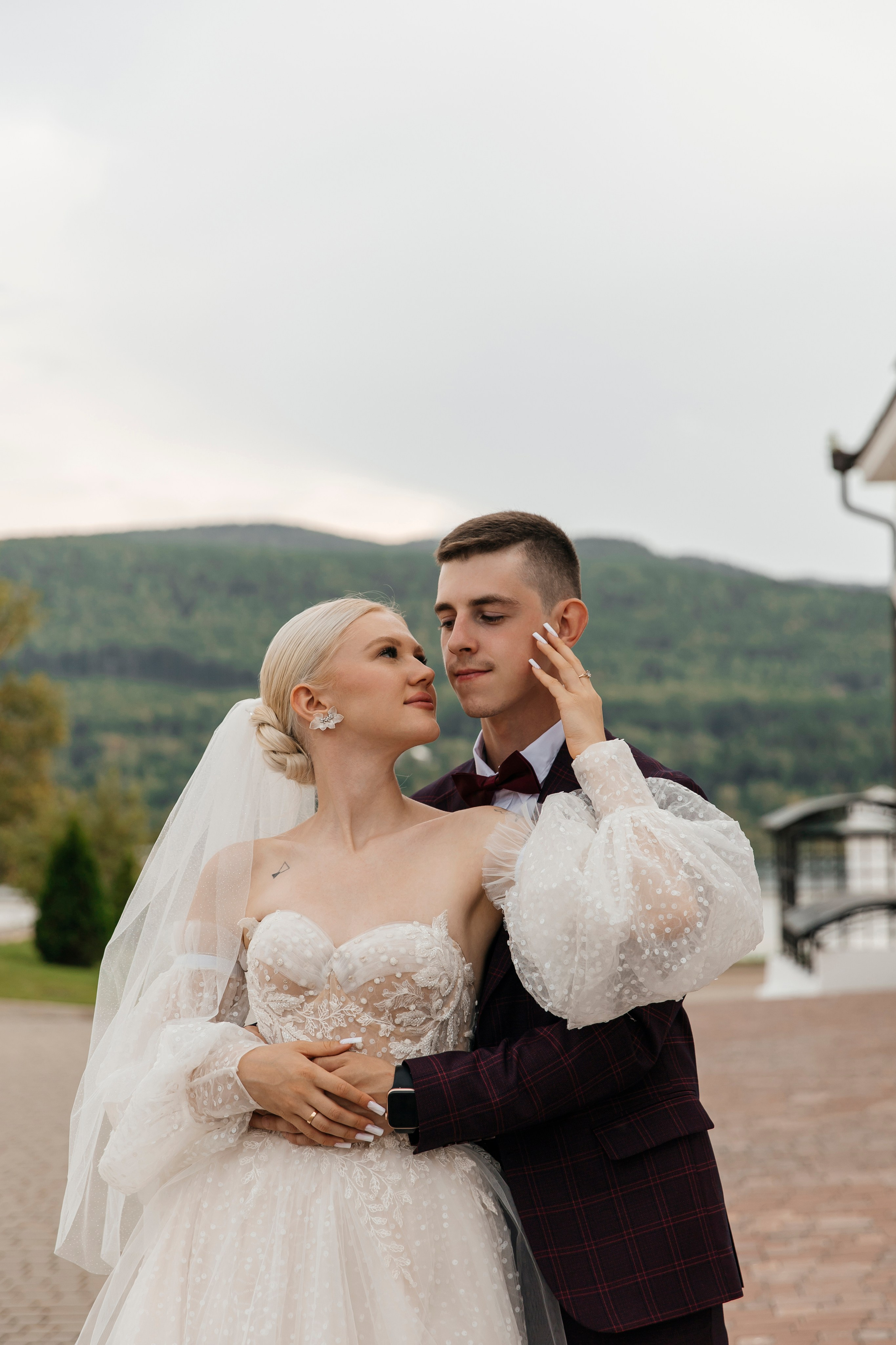 Татьяна и Дмитрий. Свадебный фотограф Красноярск — Кристина Ива