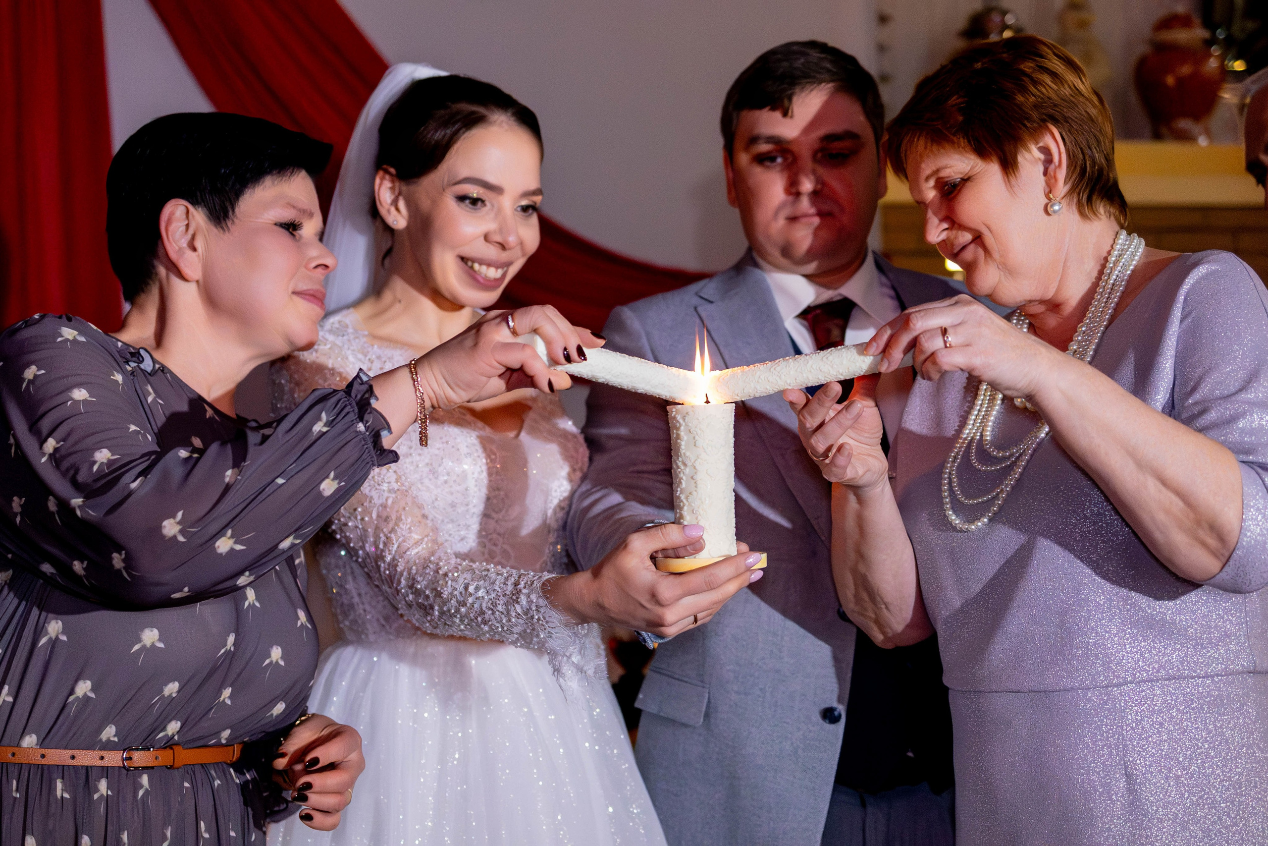 Дарья и Игнат. Фотограф Виктория Кравец