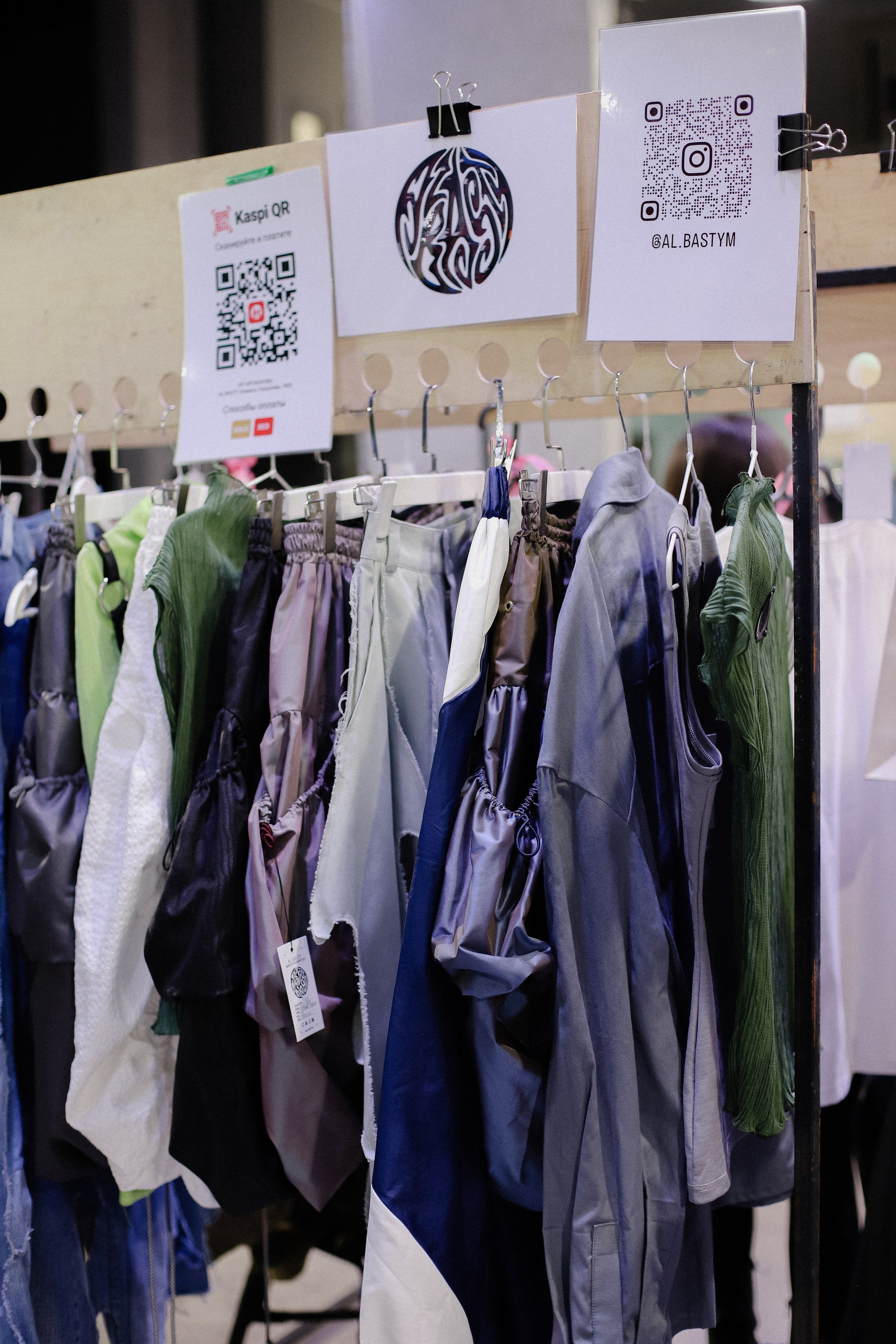 3.03 Almaty Pop Up Store. Фотограф в Алматы и Москве Даша Пушкина