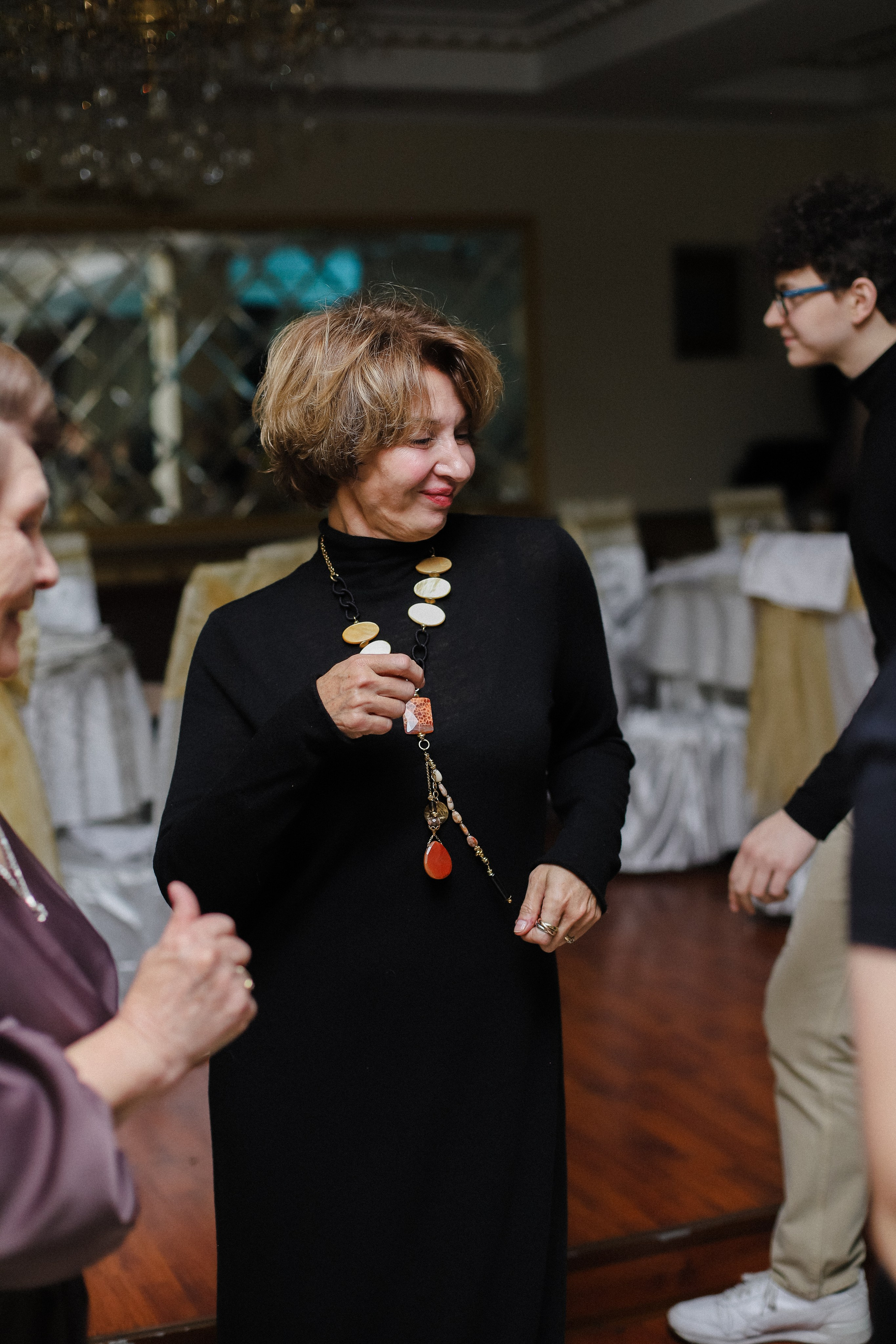 75 лет Галине Григорьевне. Фотограф в Алматы и Москве Даша Пушкина