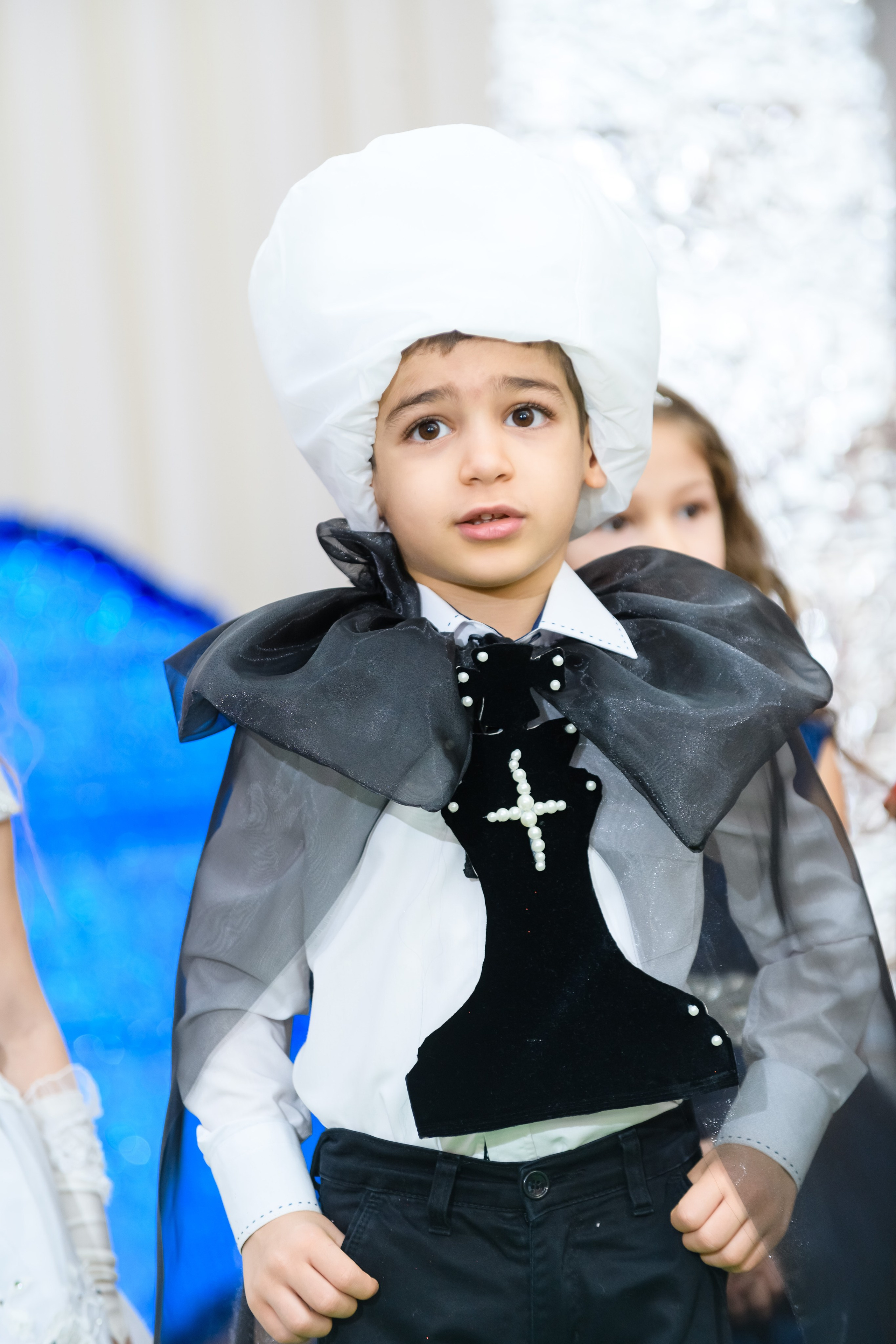 Новогодний утренник. Фотограф в Ростове-на-Дону Маркер Елена