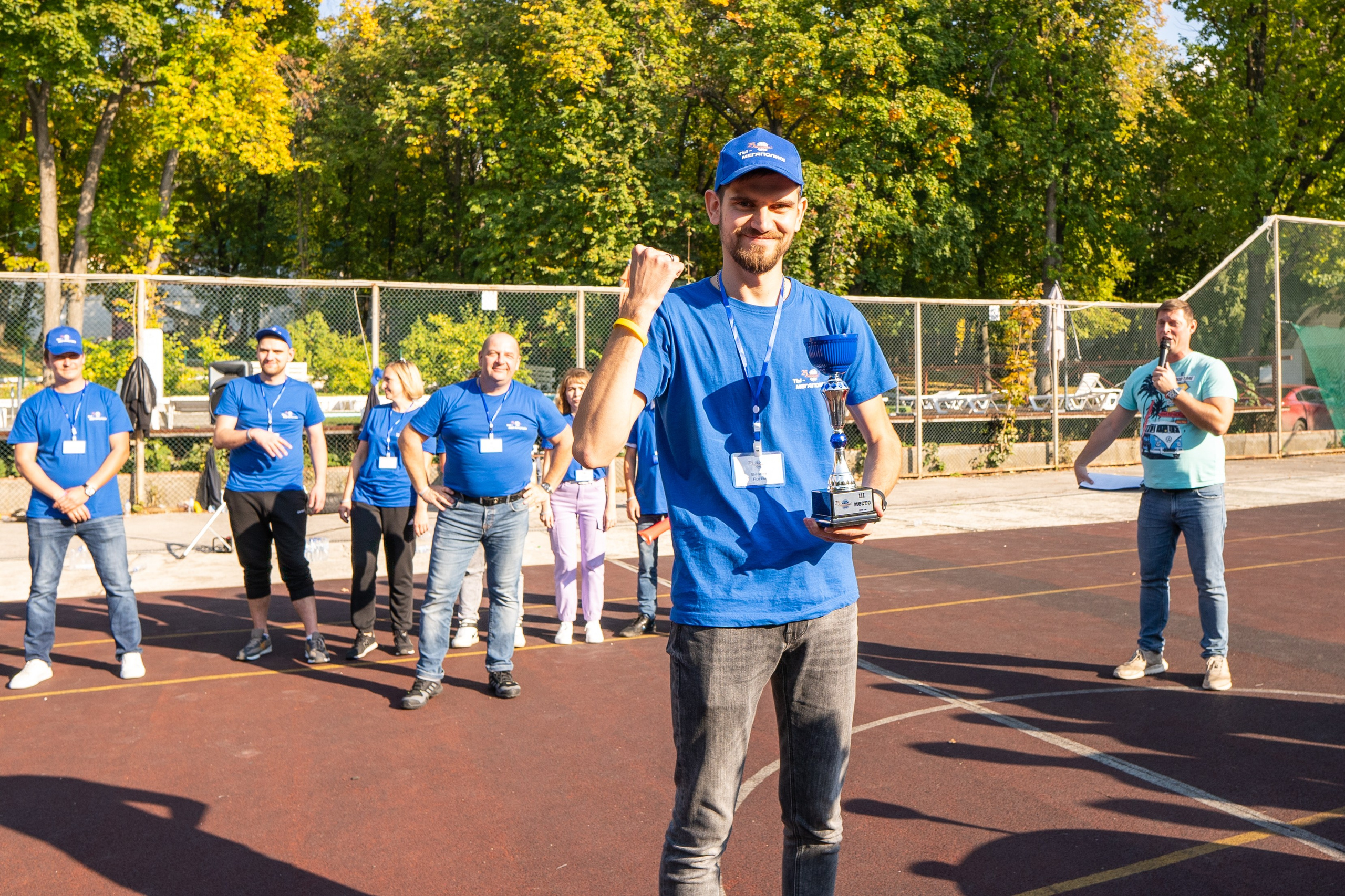 Тимбилдинг для компании Мегаполис. Фотограф в Самаре Иван Булатов