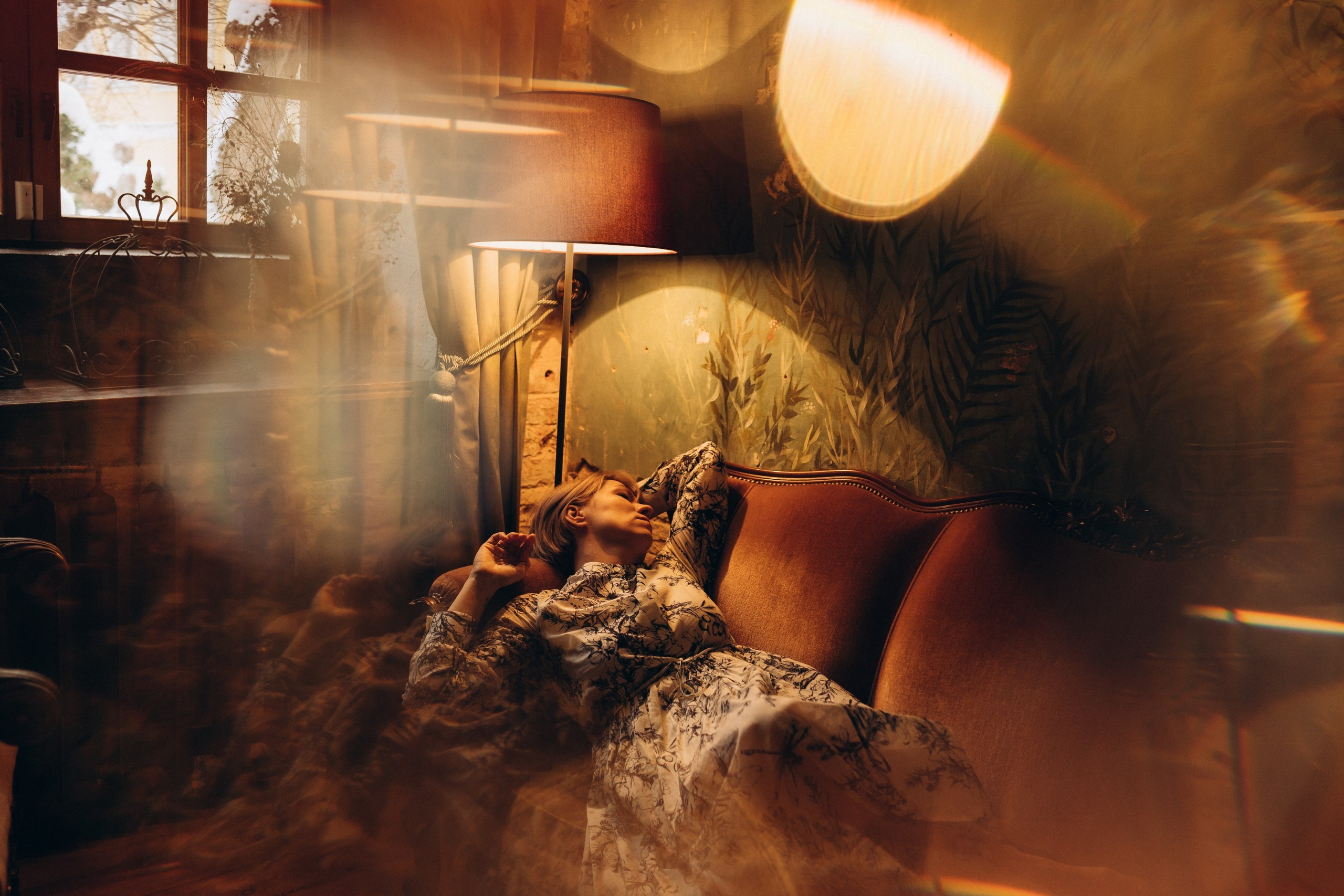 О самой красивой. Семейный LIFESTYLE фотограф в Москве