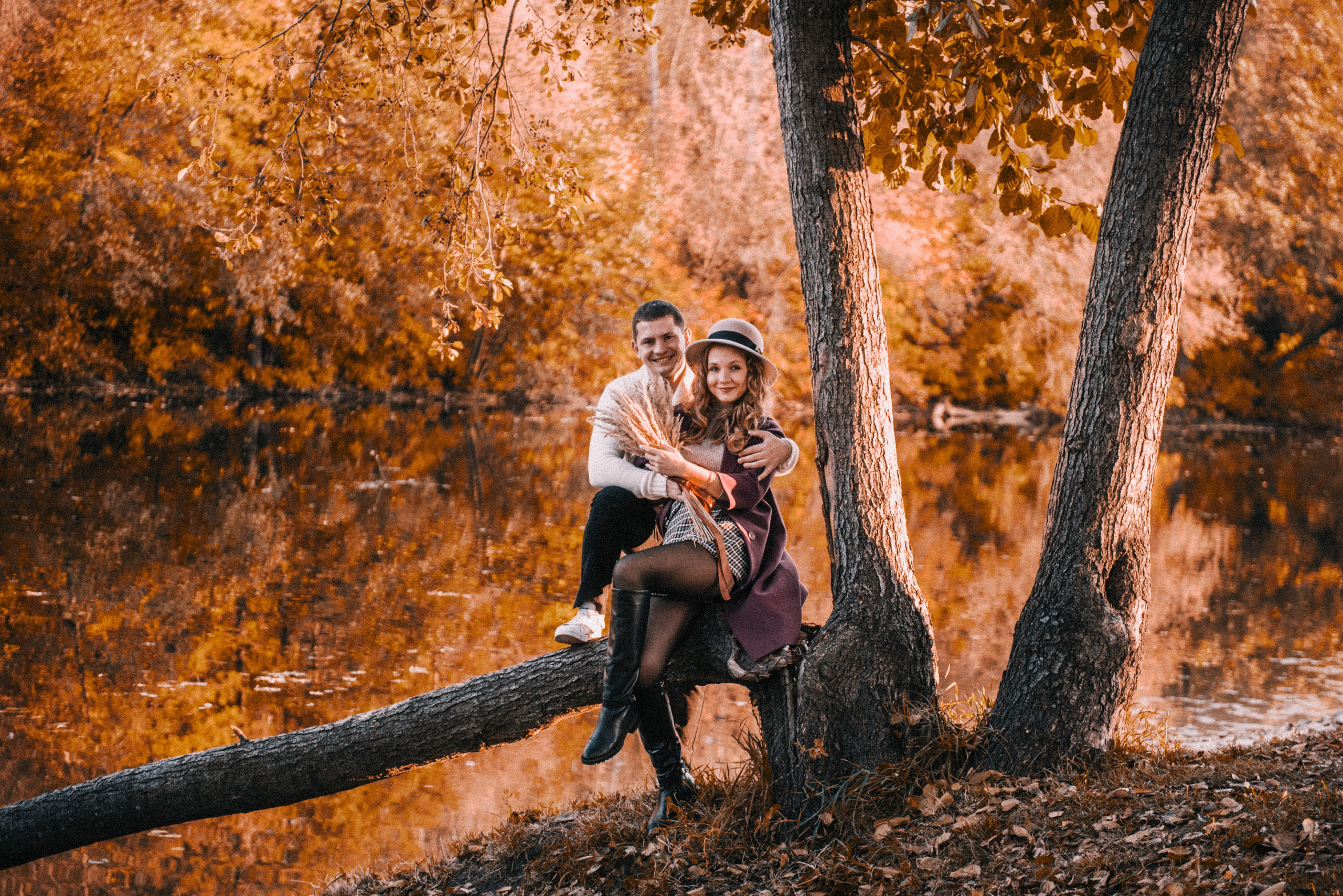 Love story. Свадебный и репортажный фотограф Антон Воробьев
