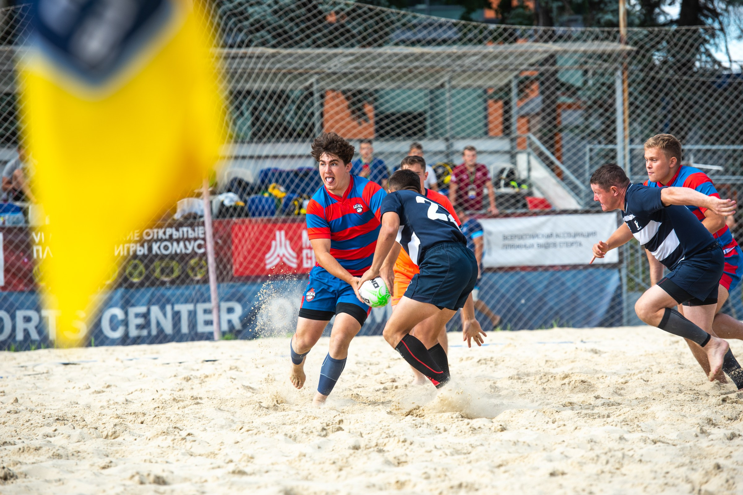 Спорт. Свадебный и репортажный фотограф Антон Воробьев