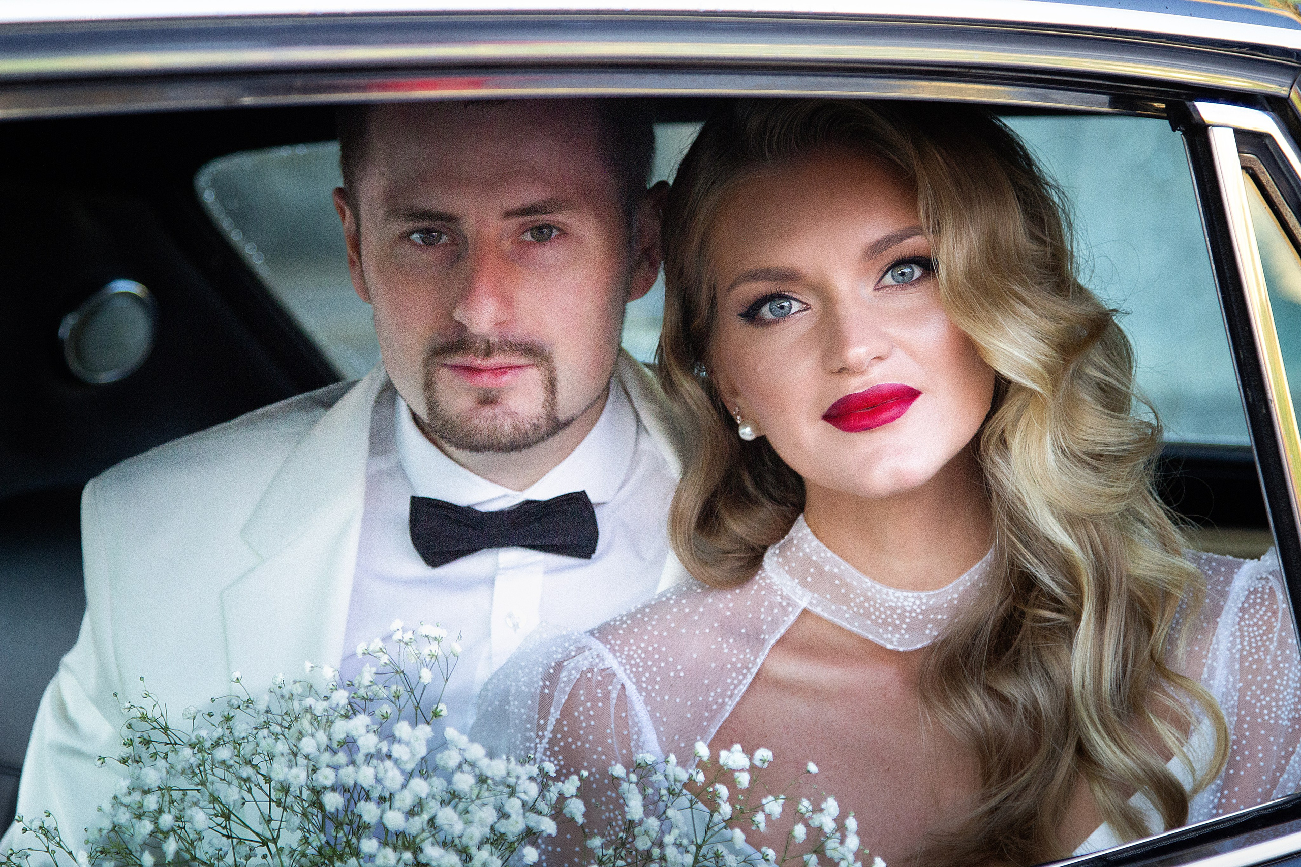 Ксения и Александр. Фотограф в стиле Vogue в Орле