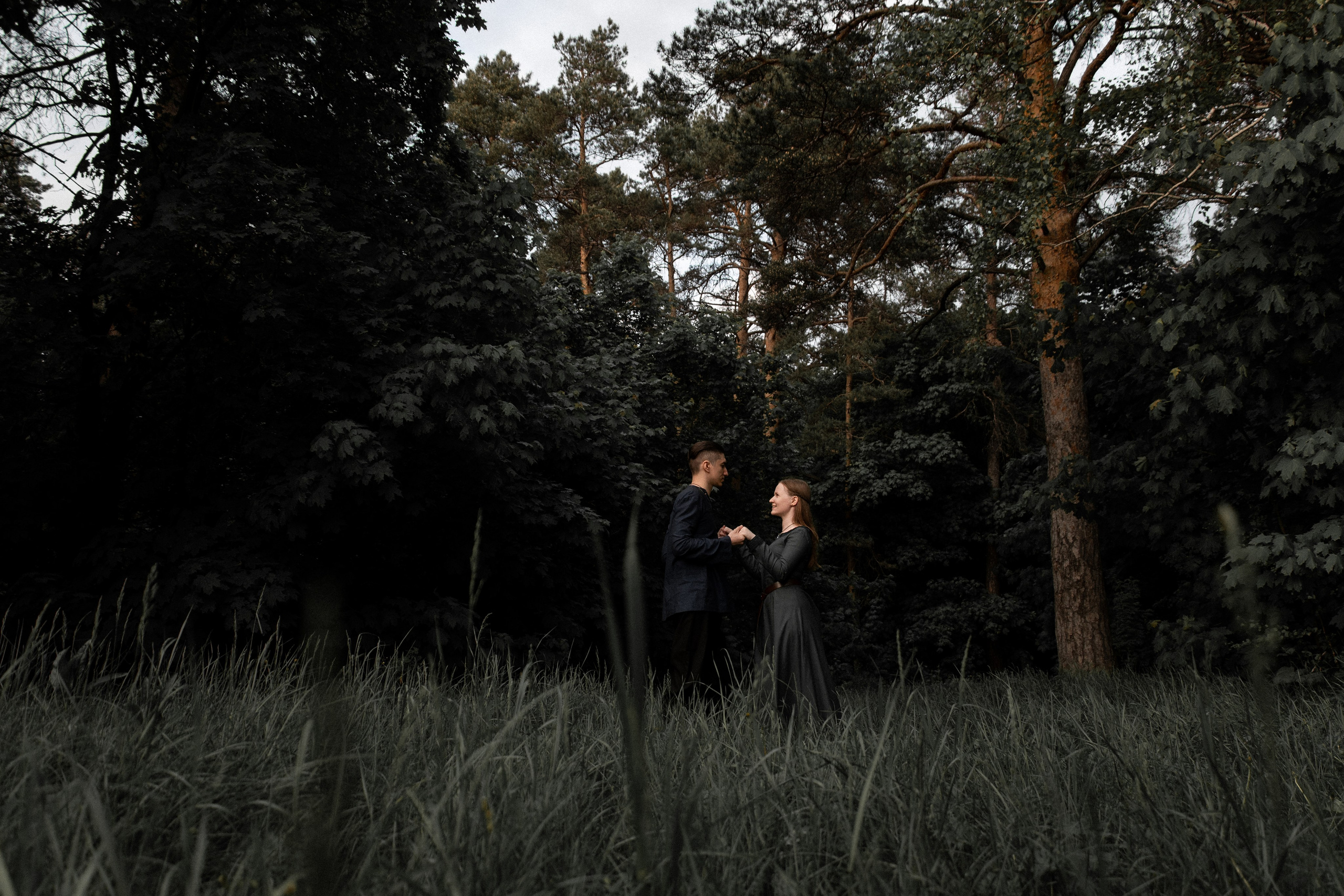 Татьяна и Данил. Шершневское вдхн. Фотограф в Челябинске Любовь Денисенко