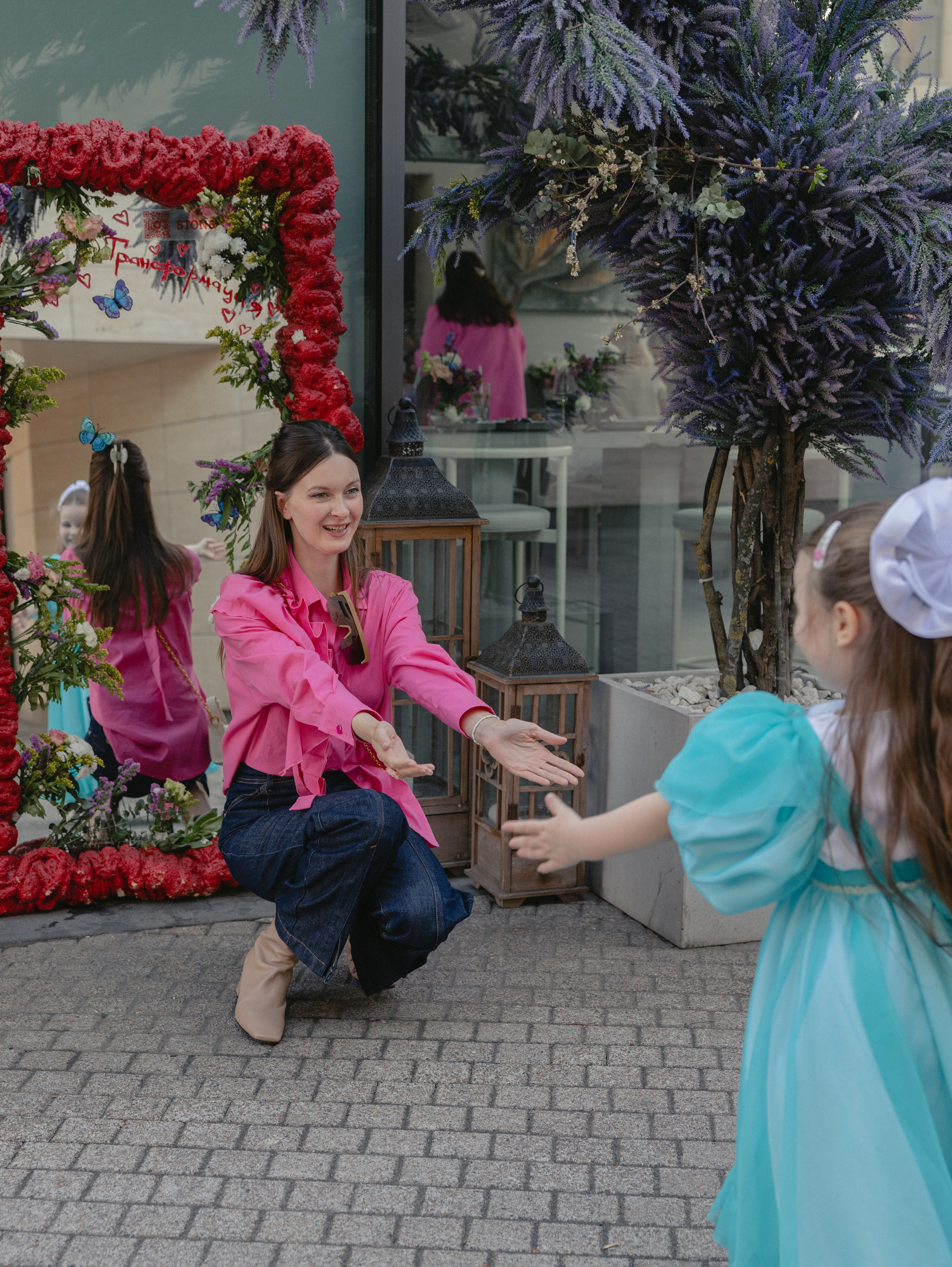 Презентация Blooming Garden. Фотограф | портрет | бренды | репортаж