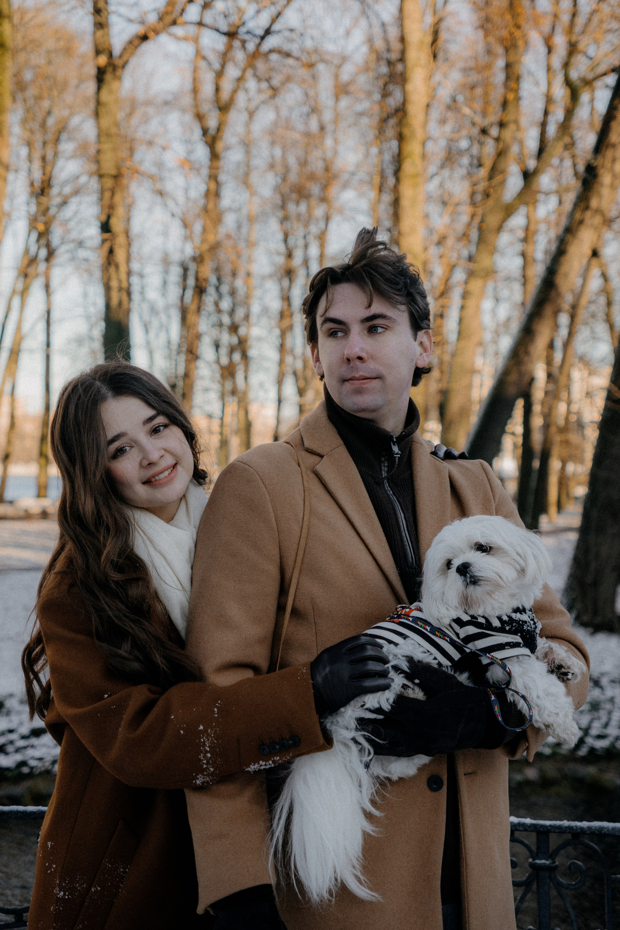 Julia and Roma. Фотограф в Санкт-Петербурге Бирюлев Илья