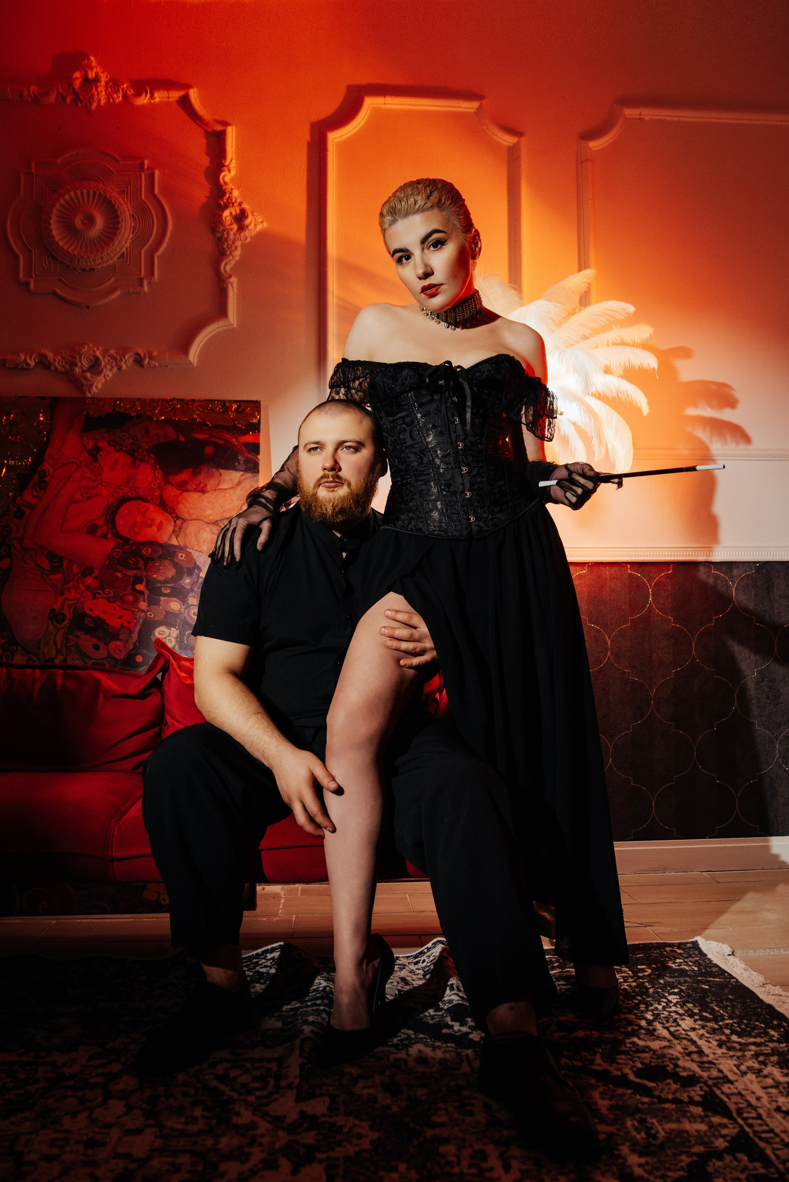 Юля и Толя. Фотограф в В Полевском и Екатеринбурге Ольга Расуп