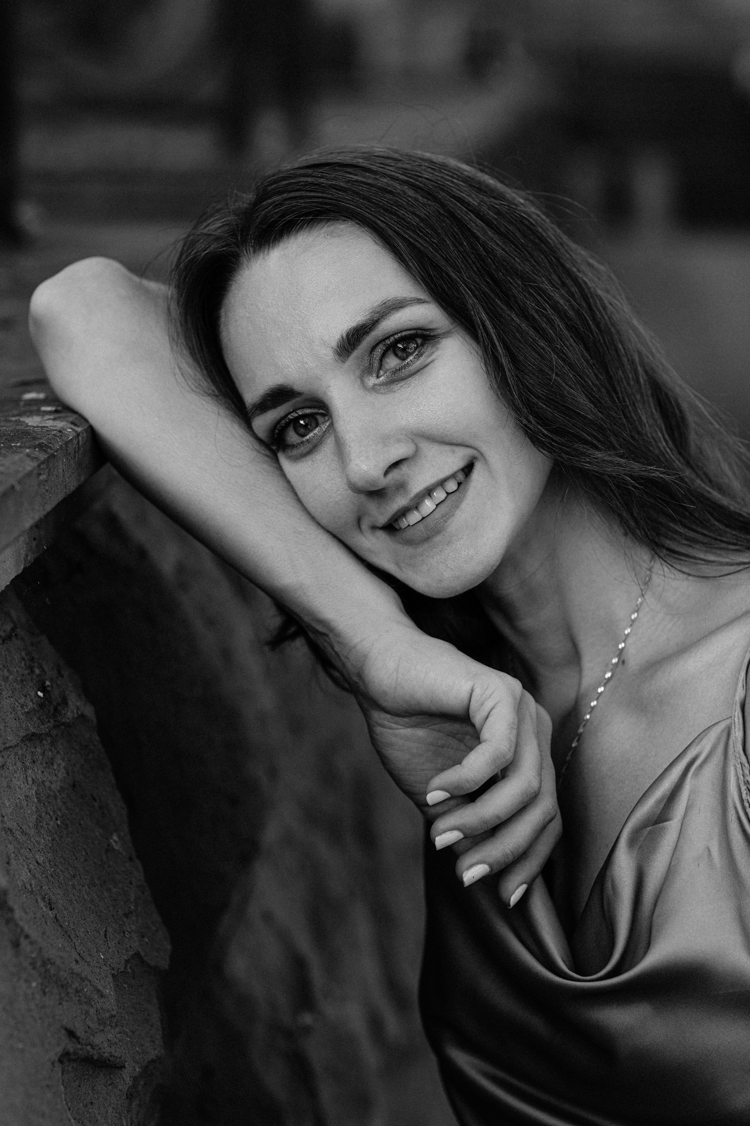 Черно-белое. Нюдовый фотограф